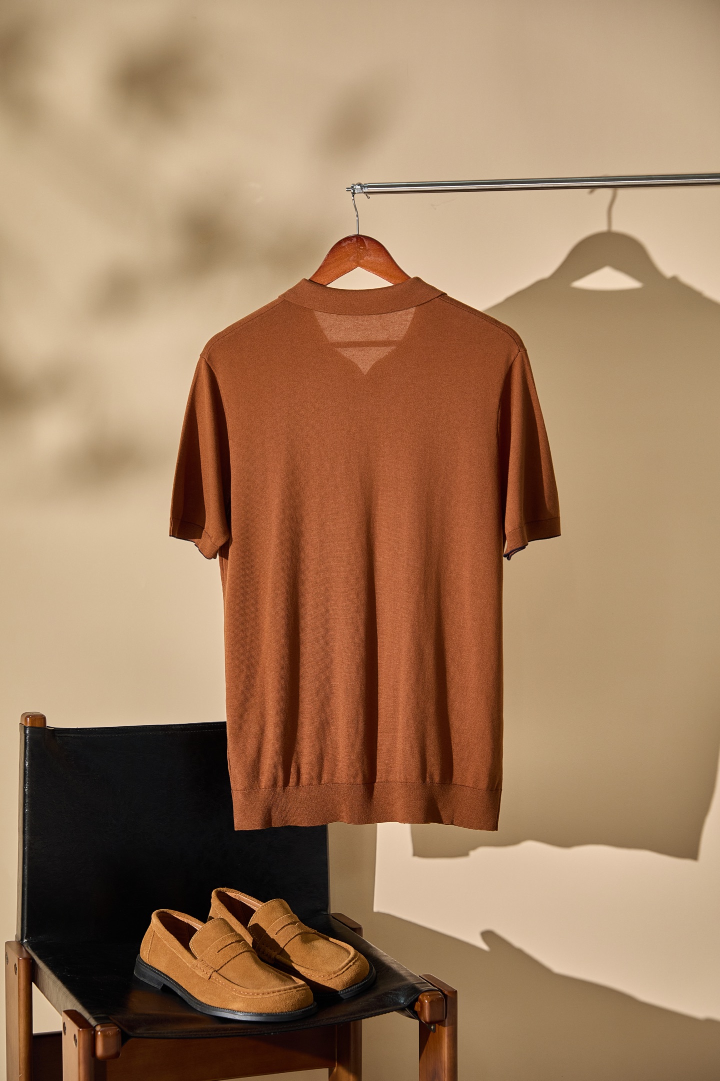 로로피아나 남성 반팔 132358 Loro Piana T Shirt 썸네일 이미지