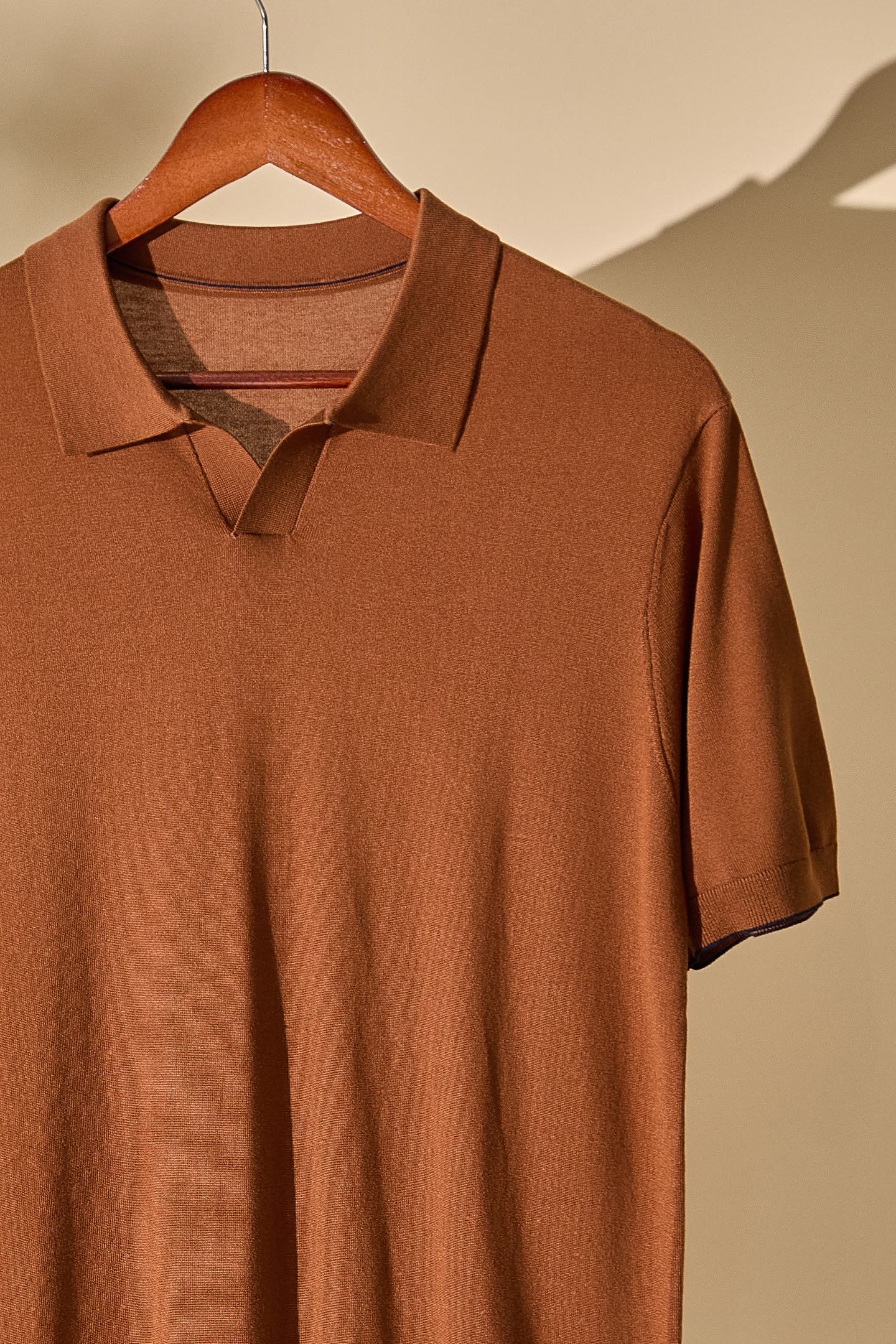 로로피아나 남성 반팔 132358 Loro Piana T Shirt 썸네일 이미지