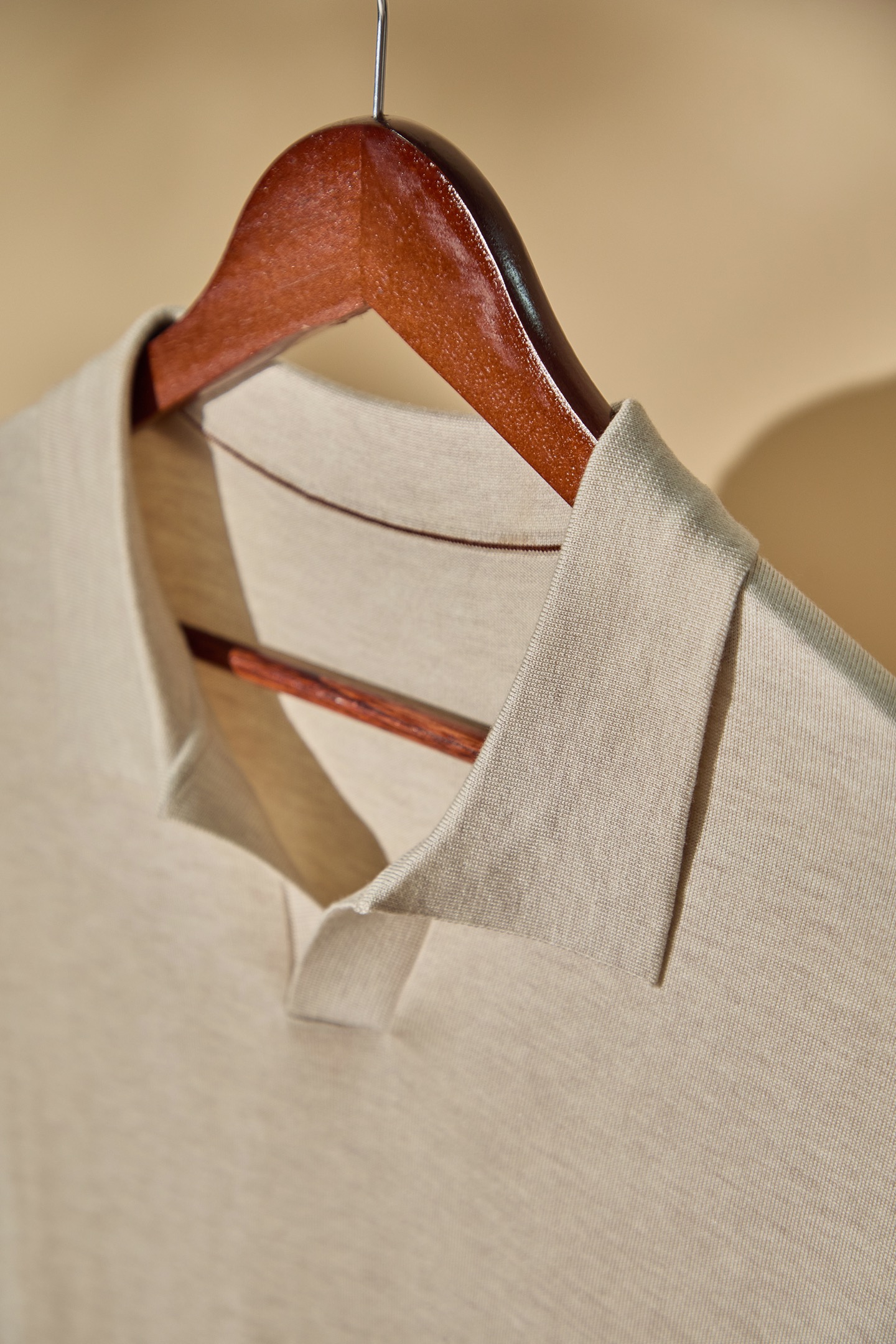 로로피아나 남성 반팔 132357 Loro Piana T Shirt 썸네일 이미지