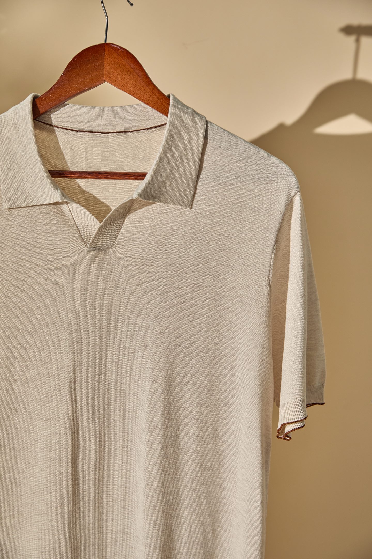 로로피아나 남성 반팔 132357 Loro Piana T Shirt 썸네일 이미지