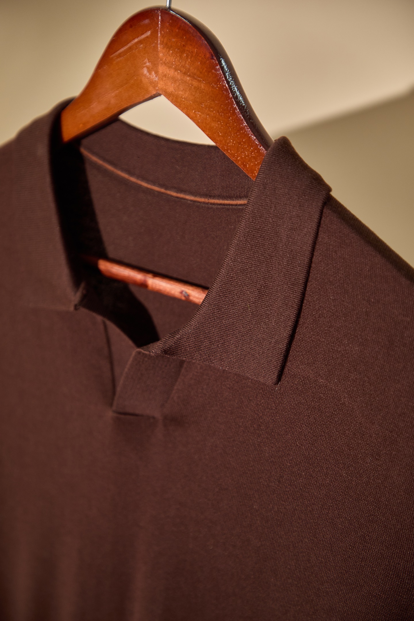 로로피아나 남성 반팔 132356 Loro Piana T Shirt 썸네일 이미지
