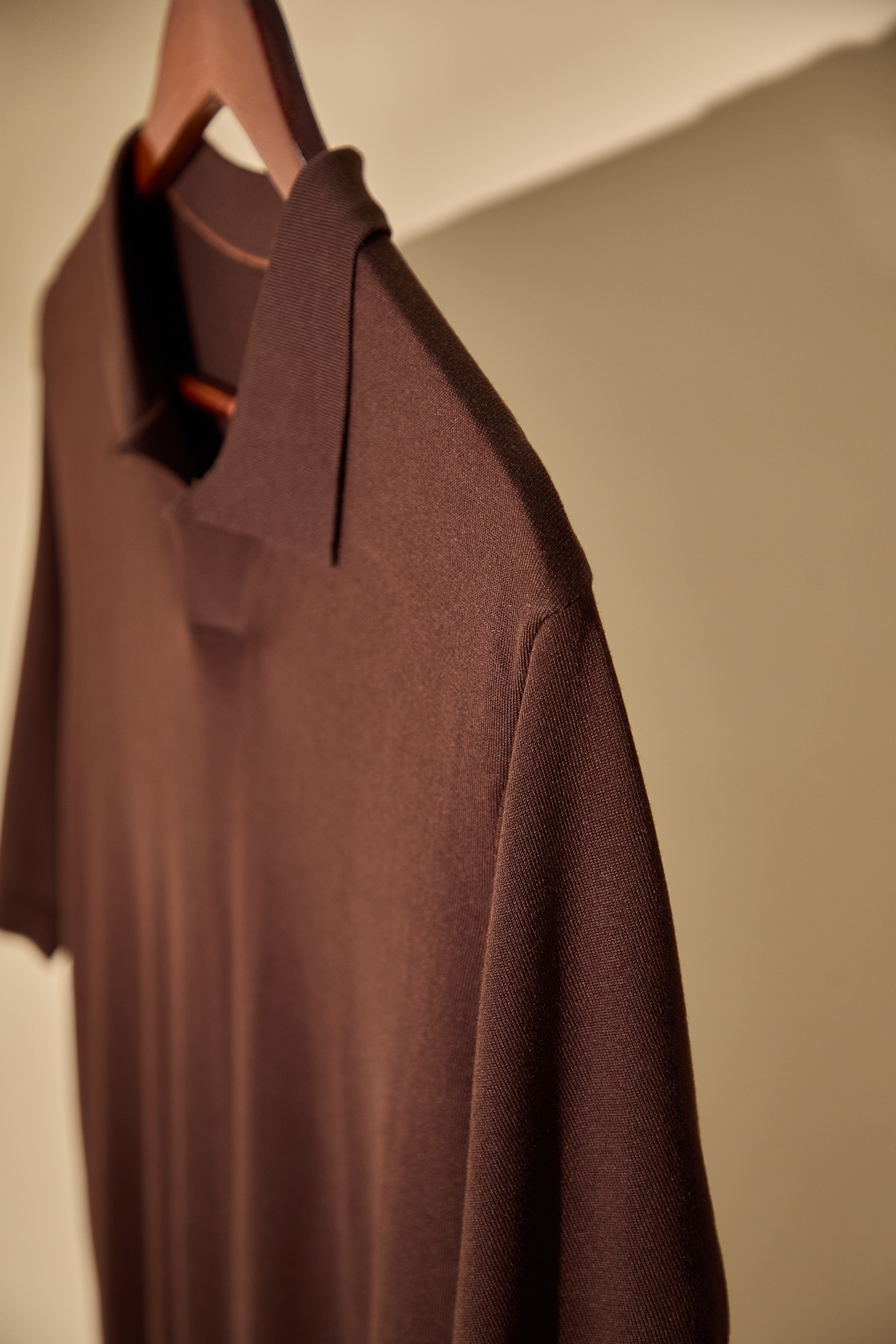 로로피아나 남성 반팔 132356 Loro Piana T Shirt 썸네일 이미지