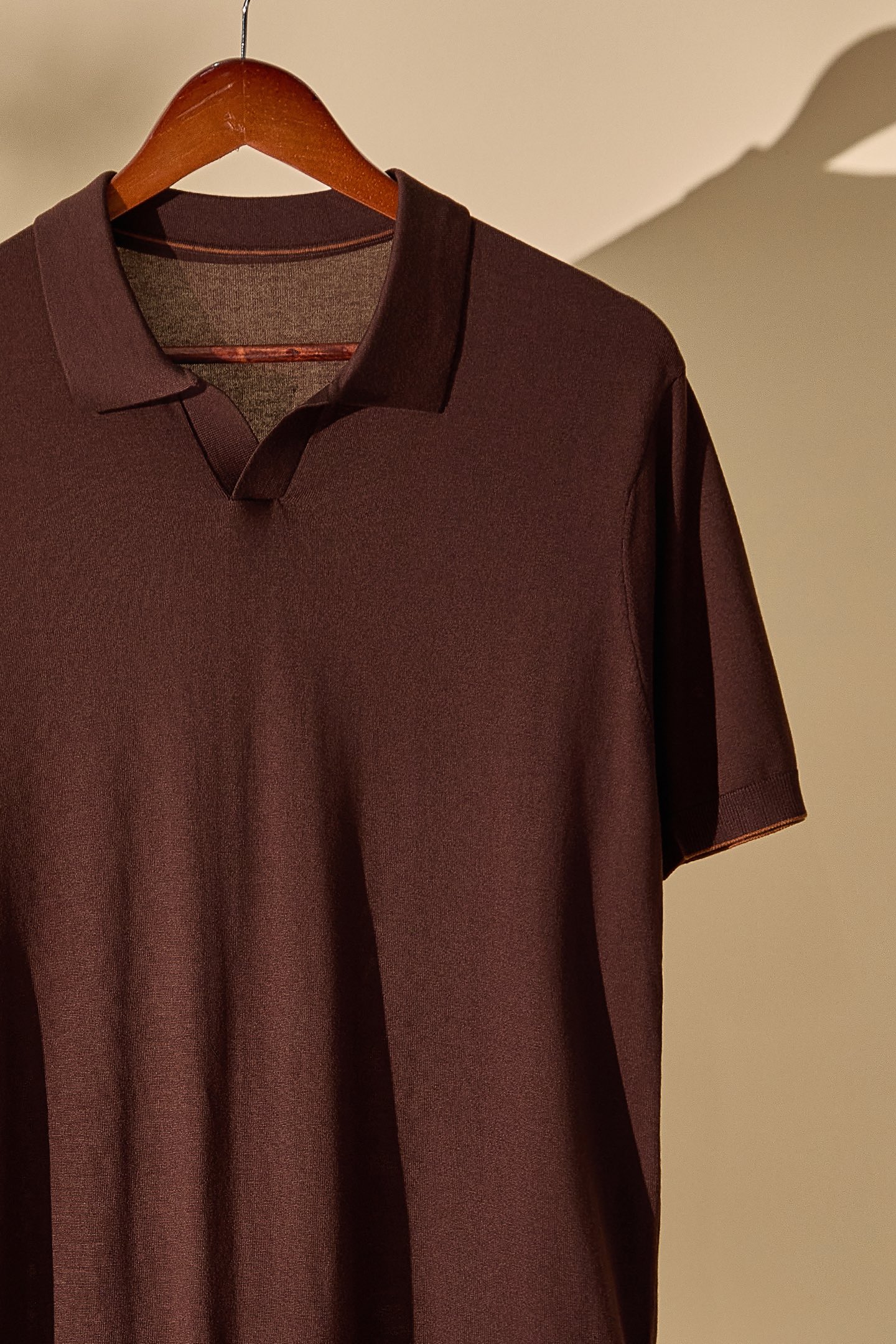 로로피아나 남성 반팔 132356 Loro Piana T Shirt 썸네일 이미지