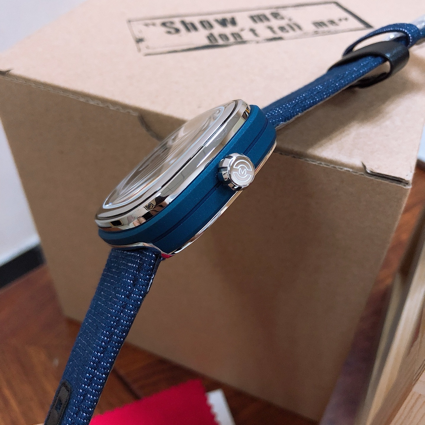 Часы SevenFriday