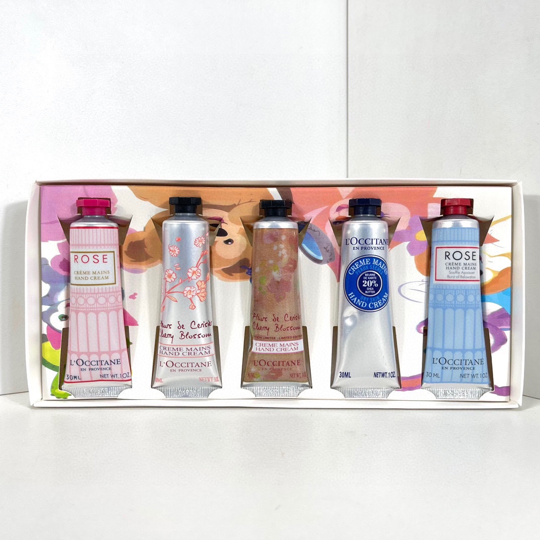 Includes:** Matching gift bag - Comprehensive 3
