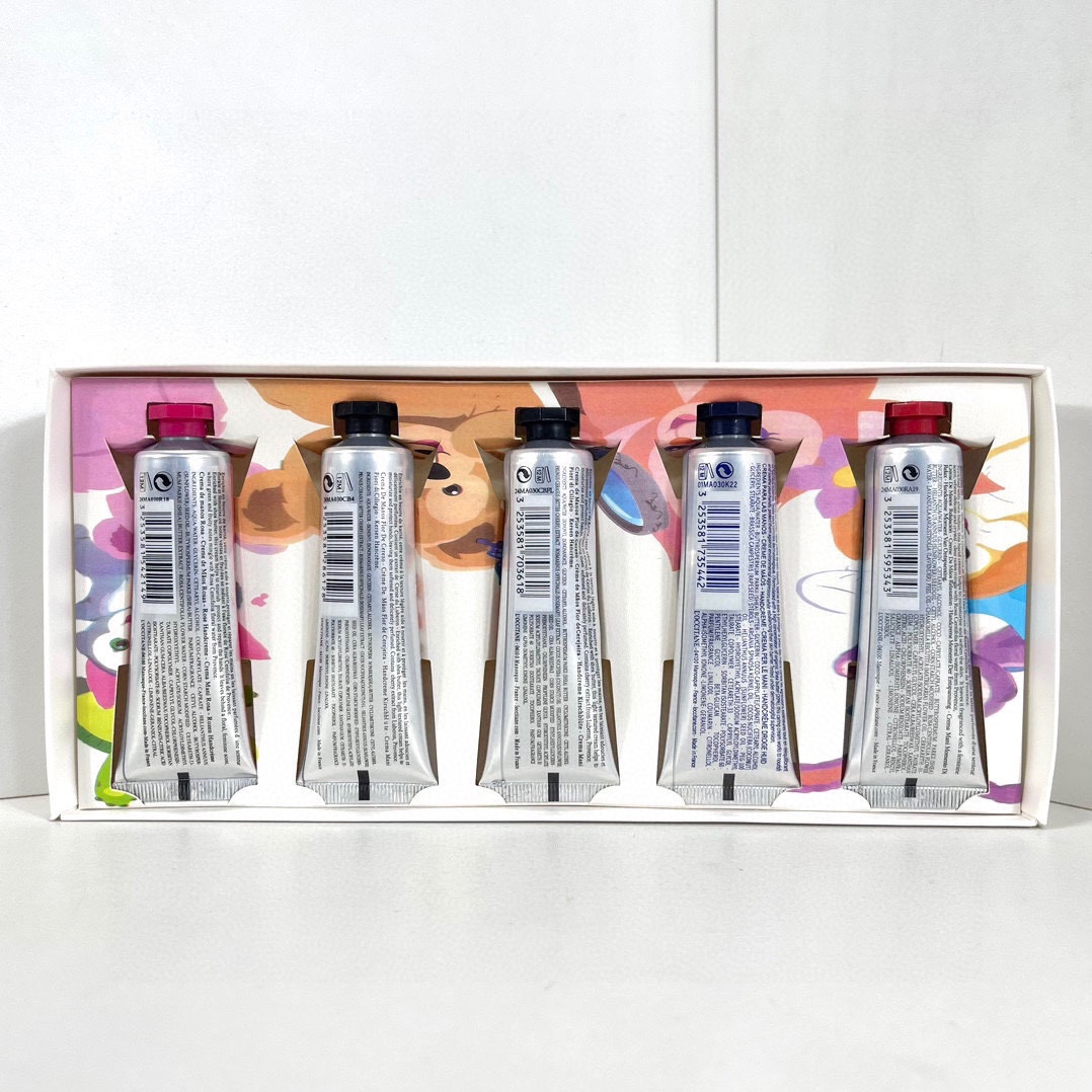 Includes:** Matching gift bag - Comprehensive 4