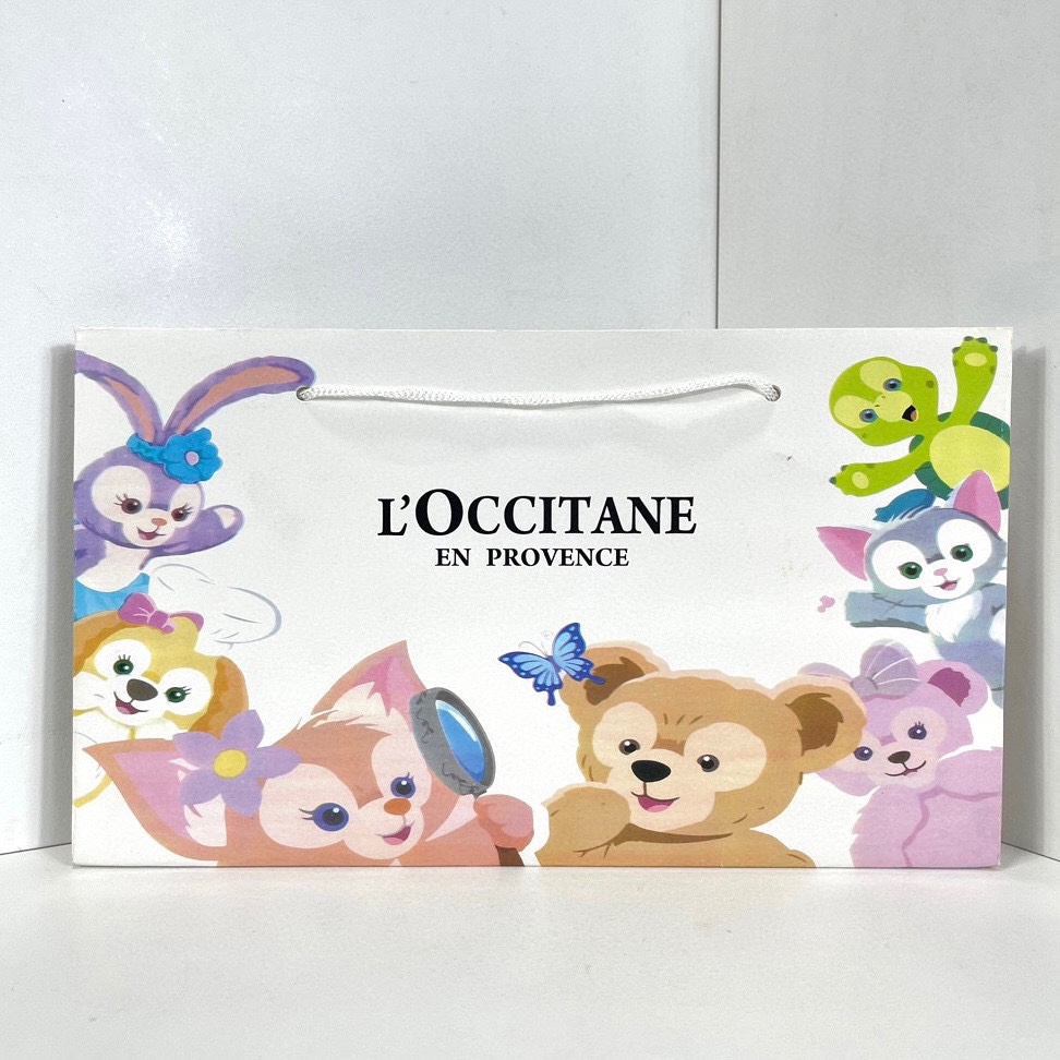 Includes:** Matching gift bag - Comprehensive 6