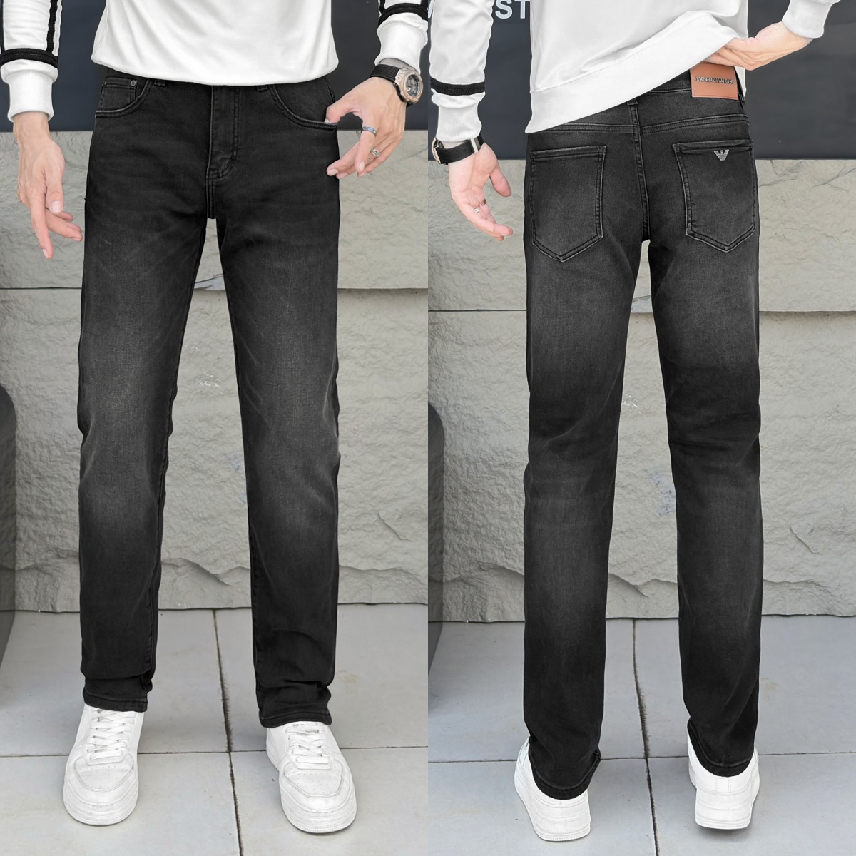 NO:515427,Autumn and winter model C [spot direct purchase] No. 6596 Number of codes 28-3837,,alexander wang19860909秋冬款 C【现货直批】 款号6596 码数28-3837,,alexander wang,Men's clothing