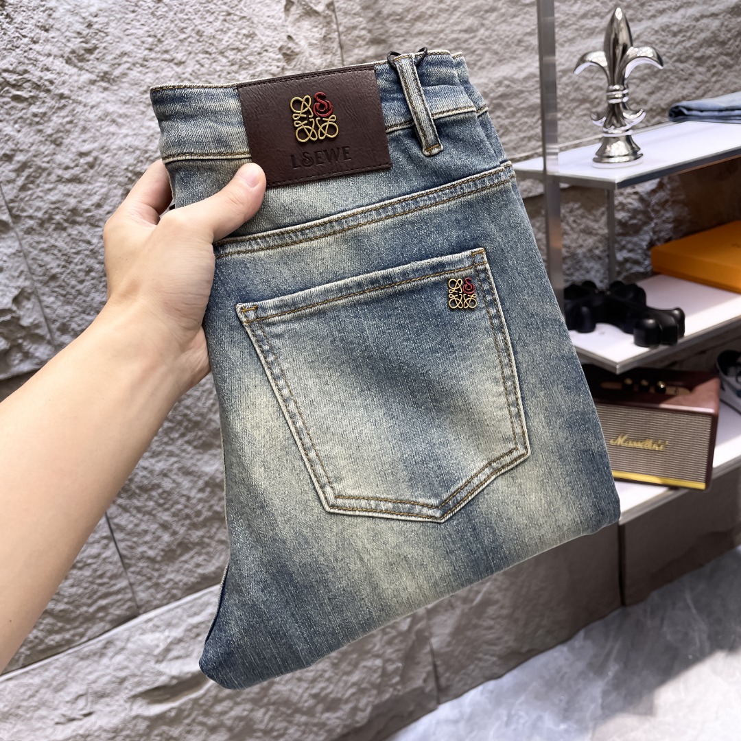 NO:512011,2025 autumn and winter model C [spot direct purchase] No. 65919 points, code number 28-3837,,alexander wang198609092025秋冬款 C【现货直批】 款号6591九分 码数28-3837,,alexander wang,Men's clothing