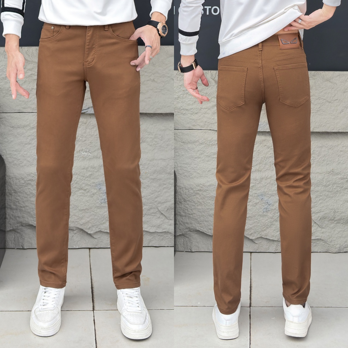 NO:515436,Autumn and winter model C [spot direct purchase] No. 6589 Number of codes 28-3837,,alexander wang19860909秋冬款 C【现货直批】 款号6589 码数28-3837,,alexander wang,Men's clothing