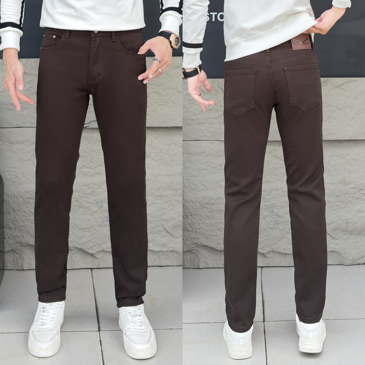 NO:515439,Autumn and winter model C [spot direct purchase] No. 6588 Number of codes 28-3837,,alexander wang19860909秋冬款 C【现货直批】 款号6588 码数28-3837,,alexander wang,Men's clothing