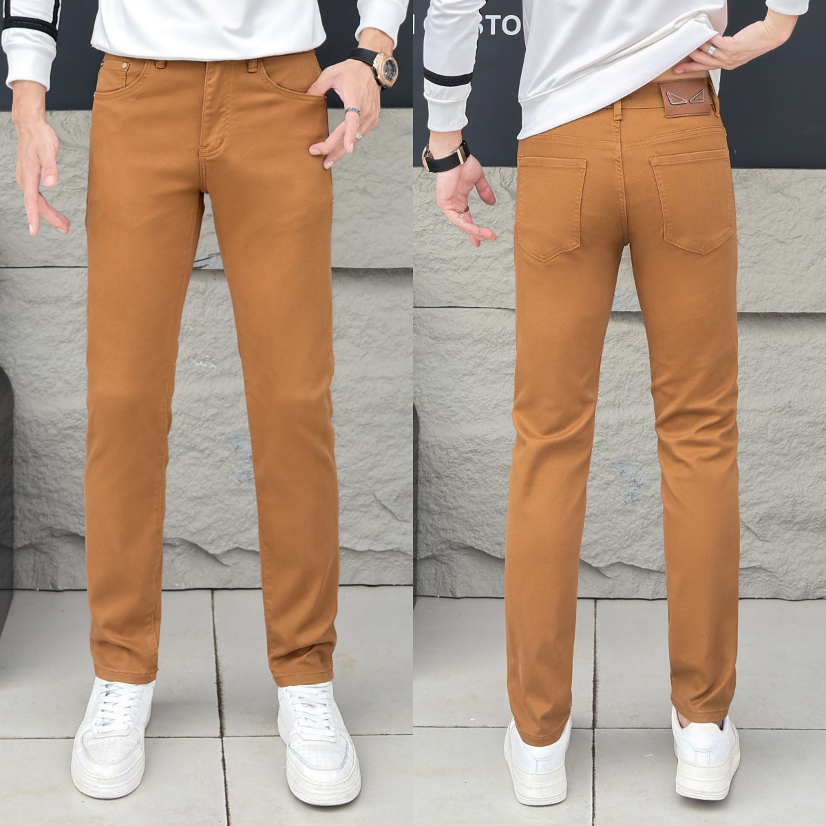 NO:515440,Autumn and winter model C [spot direct purchase] No. 6587 Number of codes 28-3837,,alexander wang19860909秋冬款 C【现货直批】 款号6587 码数28-3837,,alexander wang,Men's clothing