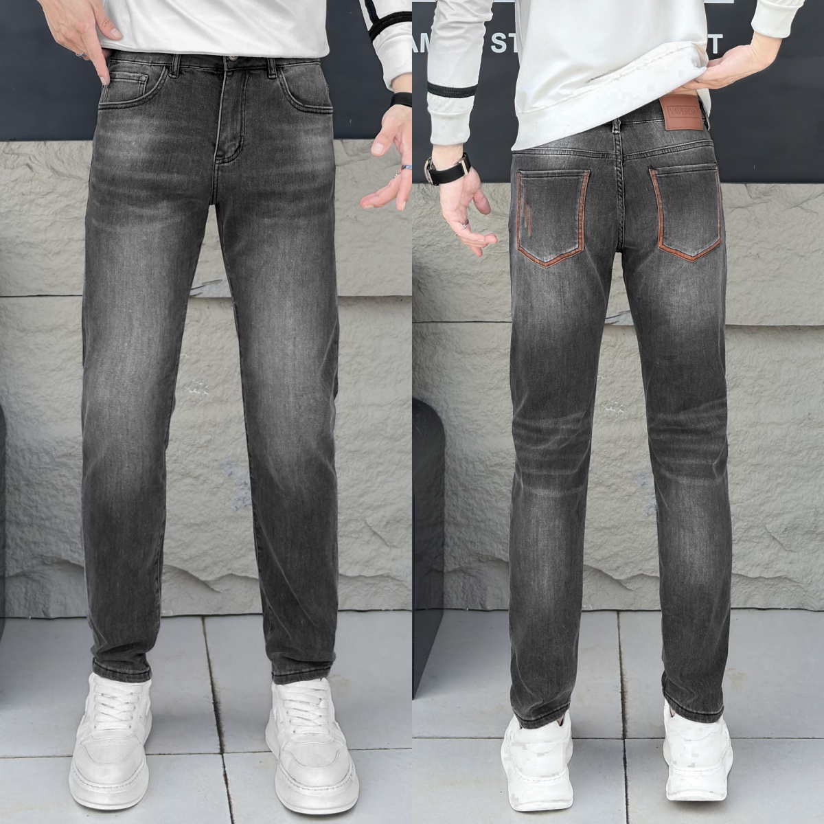 NO:515442,Autumn and winter model C [spot direct purchase] No. 6590 Number of codes 28-3837,,alexander wang19860909秋冬款 C【现货直批】 款号6590 码数28-3837,,alexander wang,Men's clothing