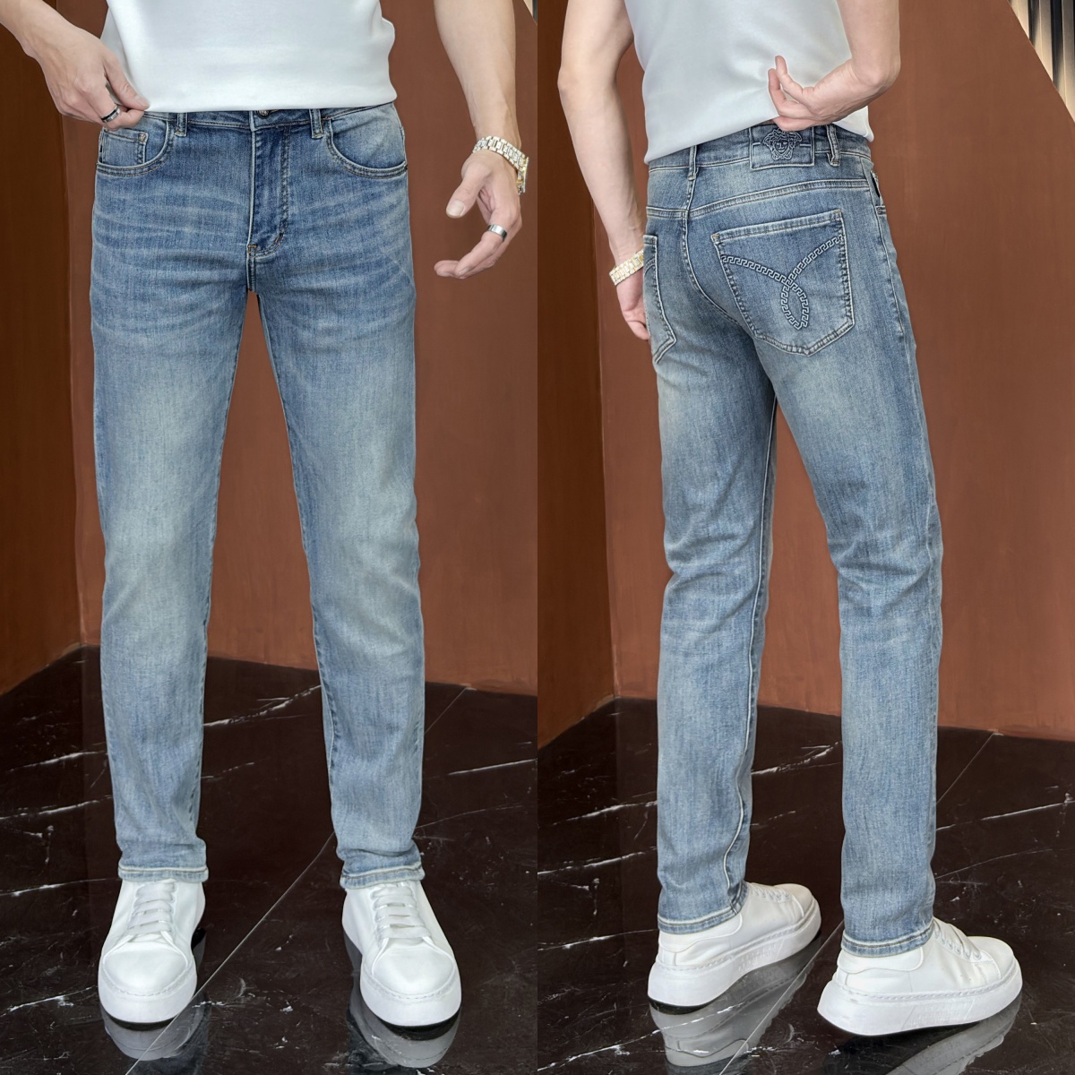 2026春夏款 C【现货直批】款号：6607码数：28-38🈚37