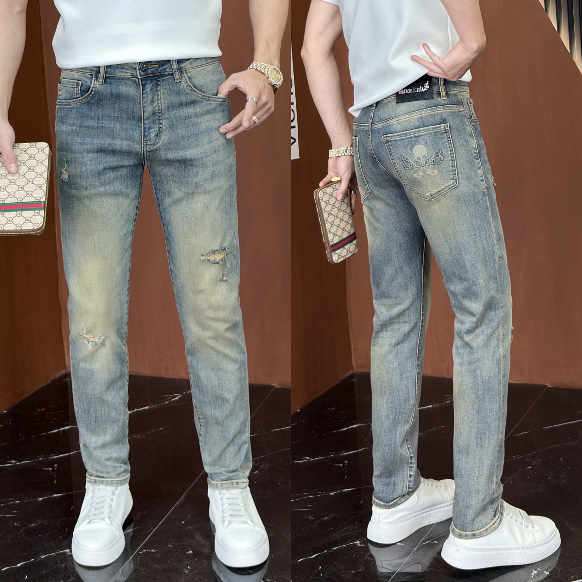 2026春夏款 C【现货直批】款号：6608码数：28-38🈚37