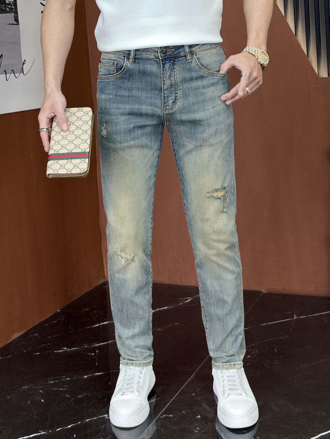 2026春夏款 C【现货直批】款号：6608码数：28-38🈚37