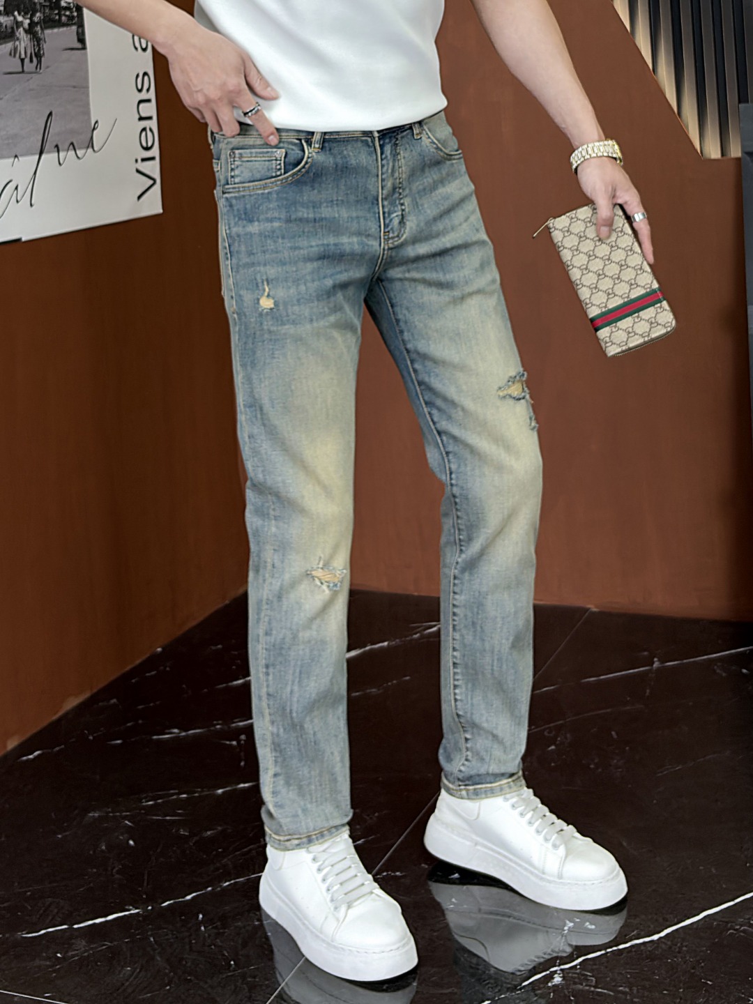 2026春夏款 C【现货直批】款号：6608码数：28-38🈚37