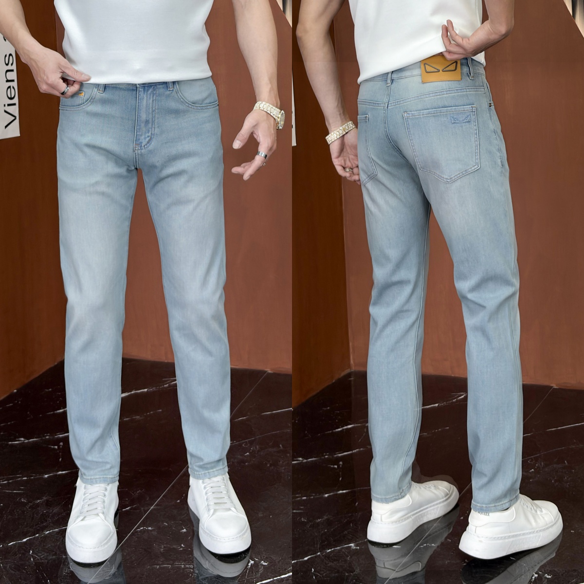 2026春夏款四面弹 D【现货直批】款号：6622码数：28-38🈚37