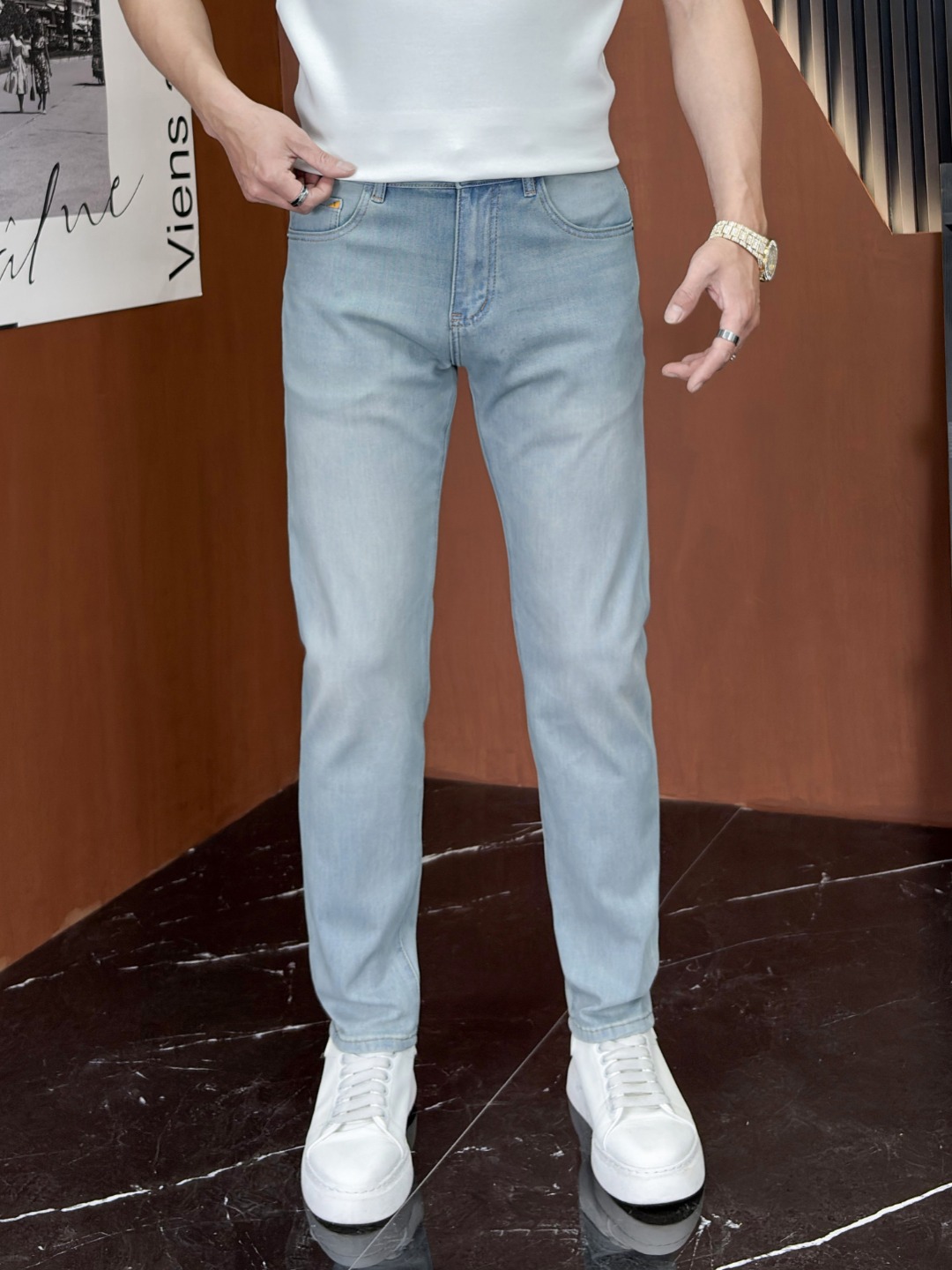 2026春夏款四面弹 D【现货直批】款号：6622码数：28-38🈚37