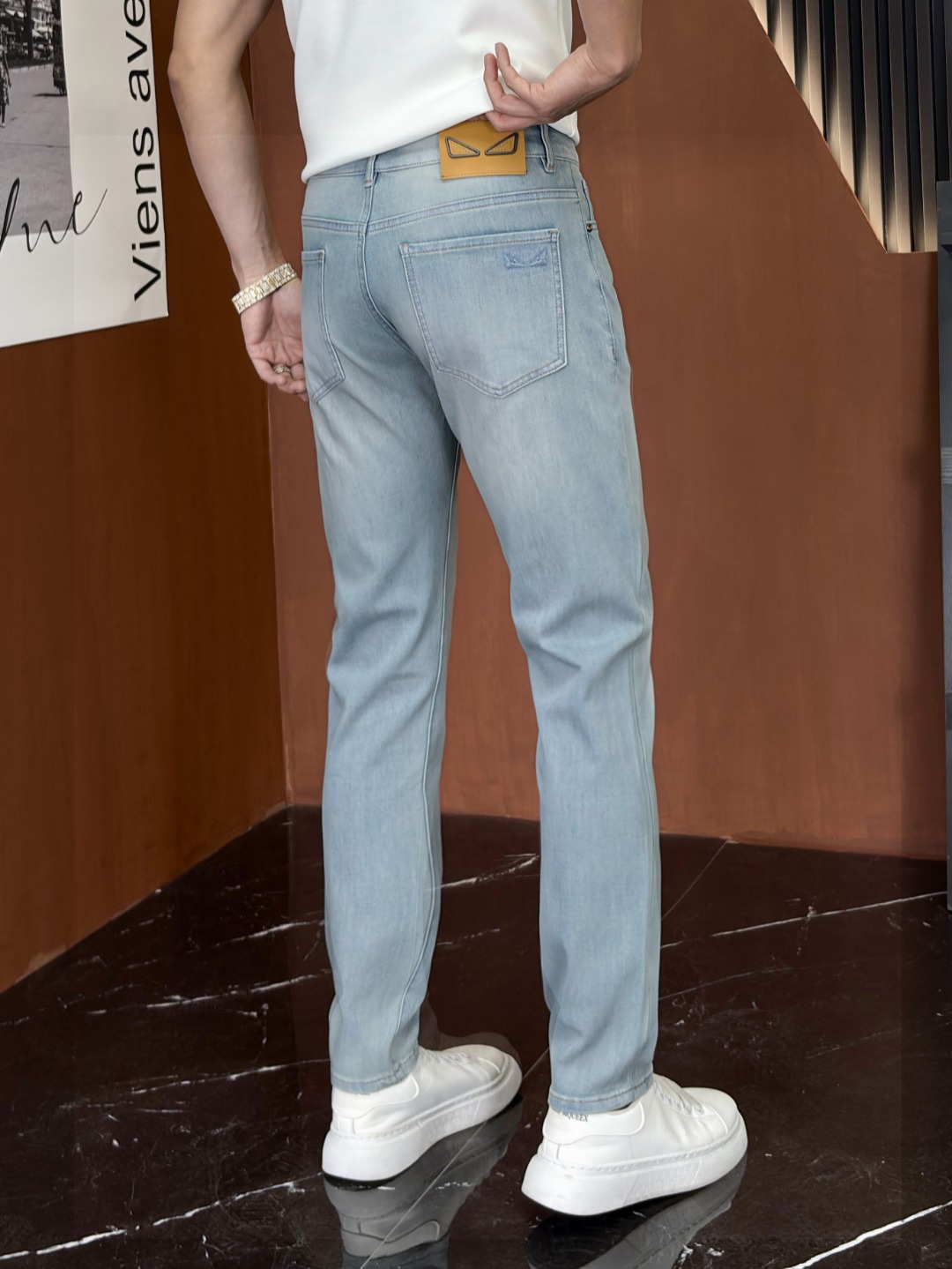 2026春夏款四面弹 D【现货直批】款号：6622码数：28-38🈚37