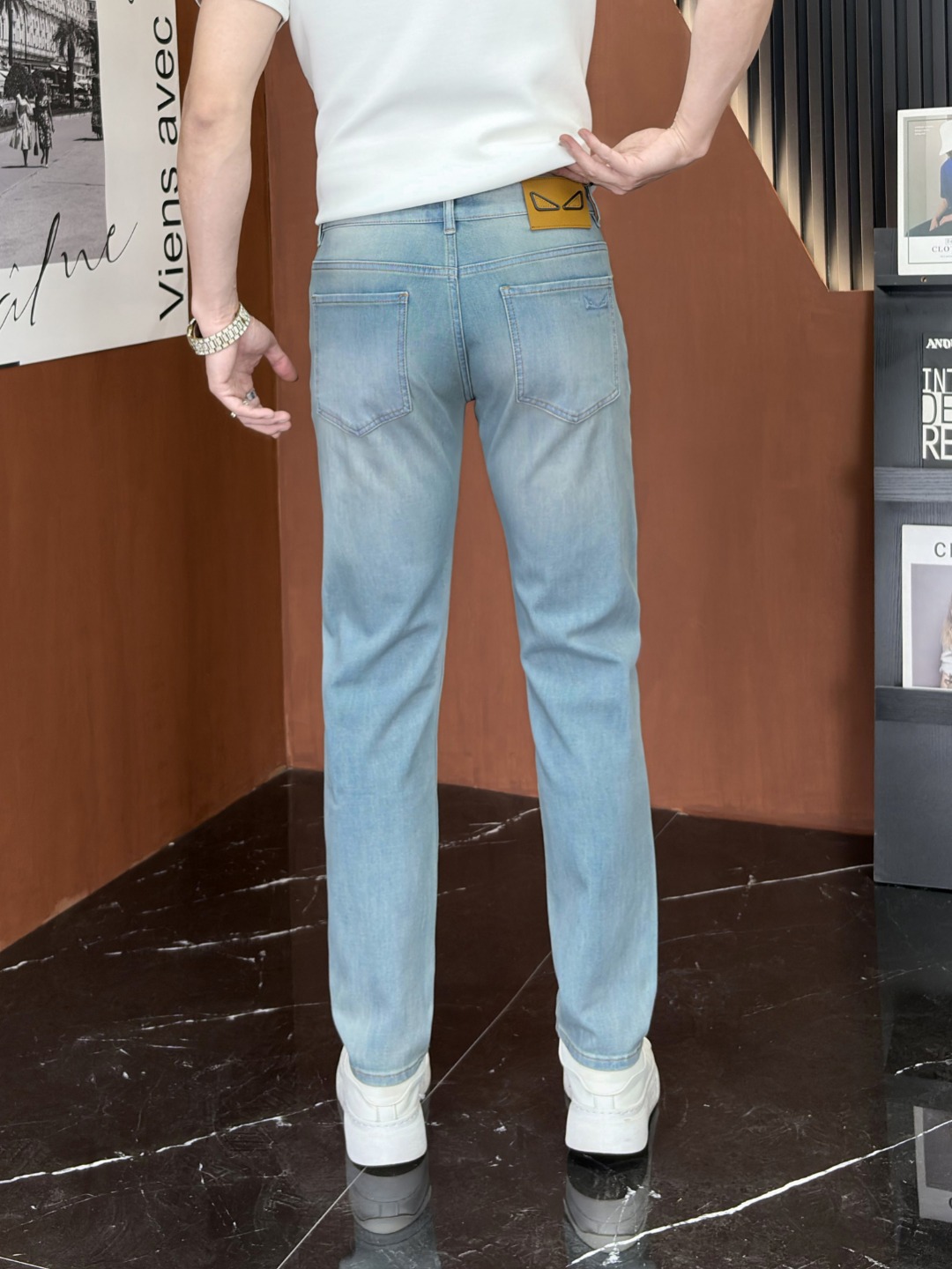 2026春夏款四面弹 D【现货直批】款号：6622码数：28-38🈚37