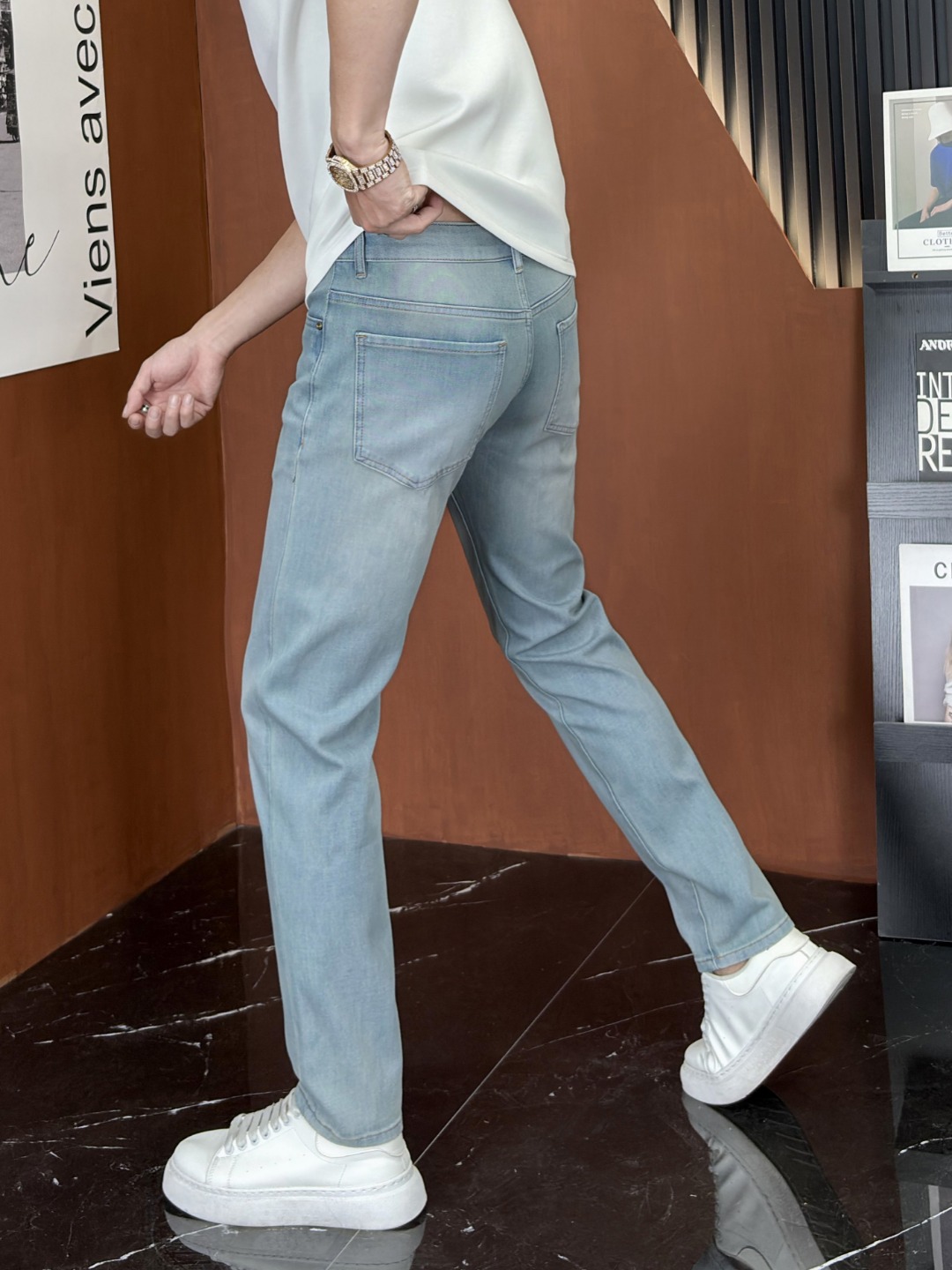 2026春夏款四面弹 D【现货直批】款号：6622码数：28-38🈚37