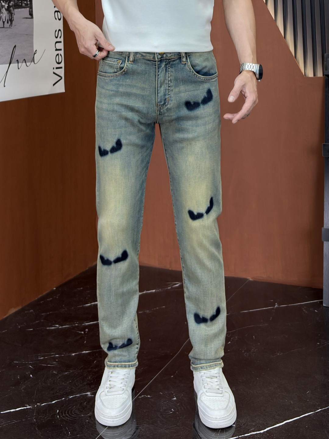 2026春夏款 D【现货直批】款号：6637码数：28-38🈚37