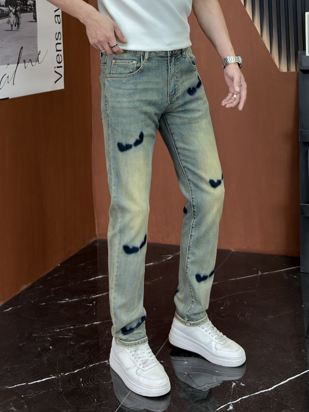 2026春夏款 D【现货直批】款号：6637码数：28-38🈚37