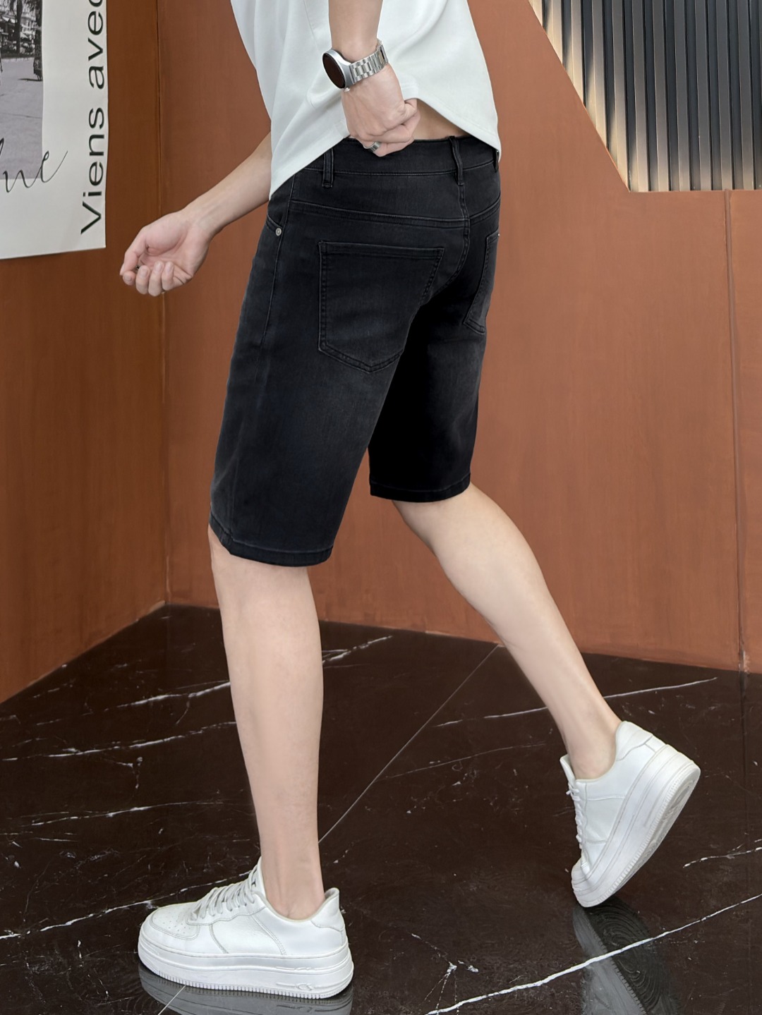 2026春夏款 B【现货直批】款号：6651短裤码数：28-38🈚37