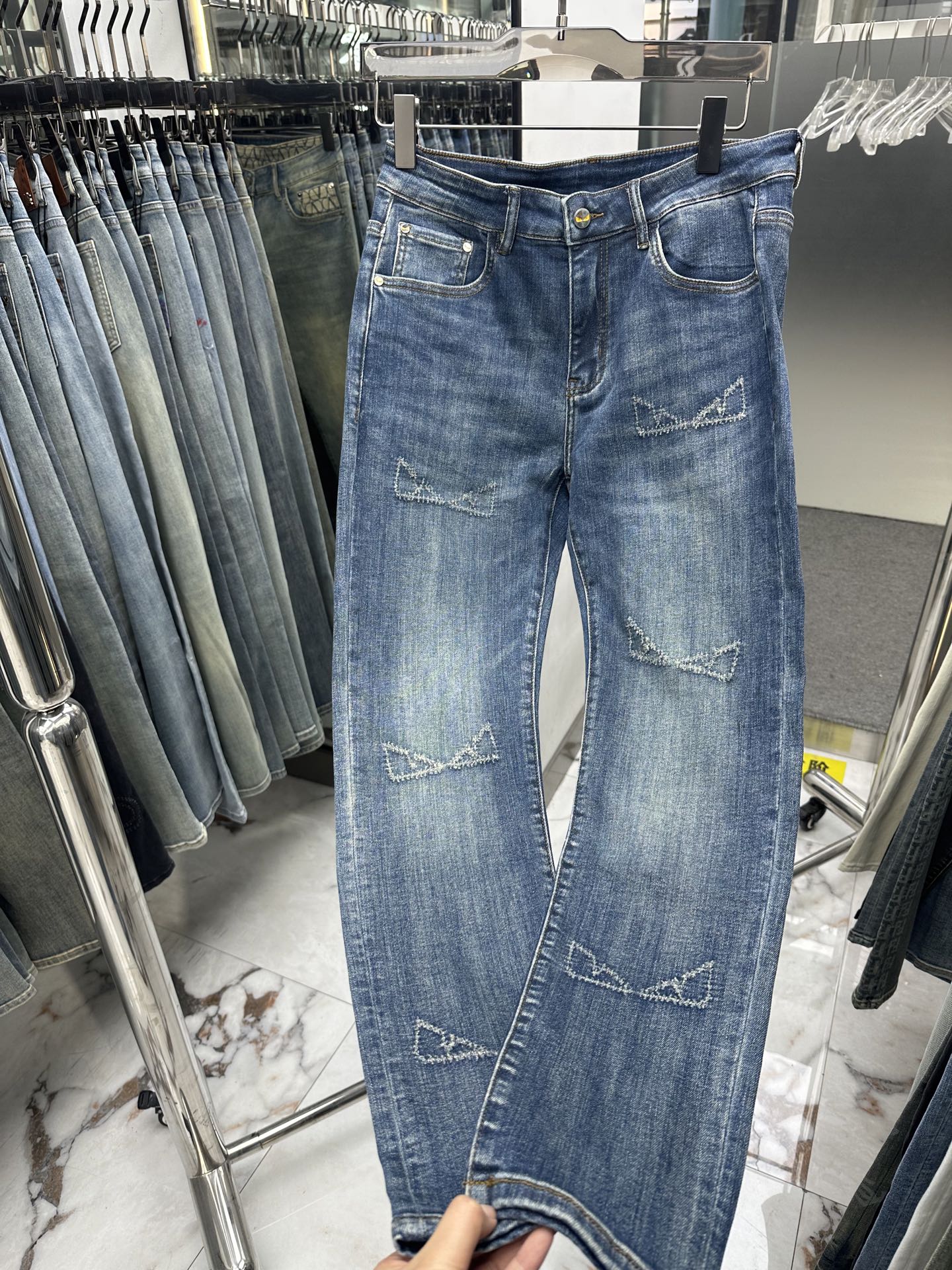 NO:916494,2026 spring and summer model D [spot direct batch] style number 6571 code number 28-3837,,198609092026春夏款 D【现货直批】 款号6571 码数28-3837,,,Men's clothing