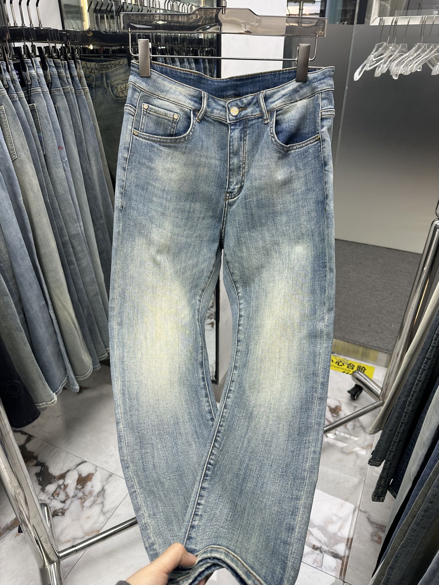 NO:917501,2026 spring and summer model D [spot direct batch] style number 6705 nine points code number 28-3837,,198609092026春夏款 D【现货直批】 款号6705九分 码数28-3837,,,Men's clothing