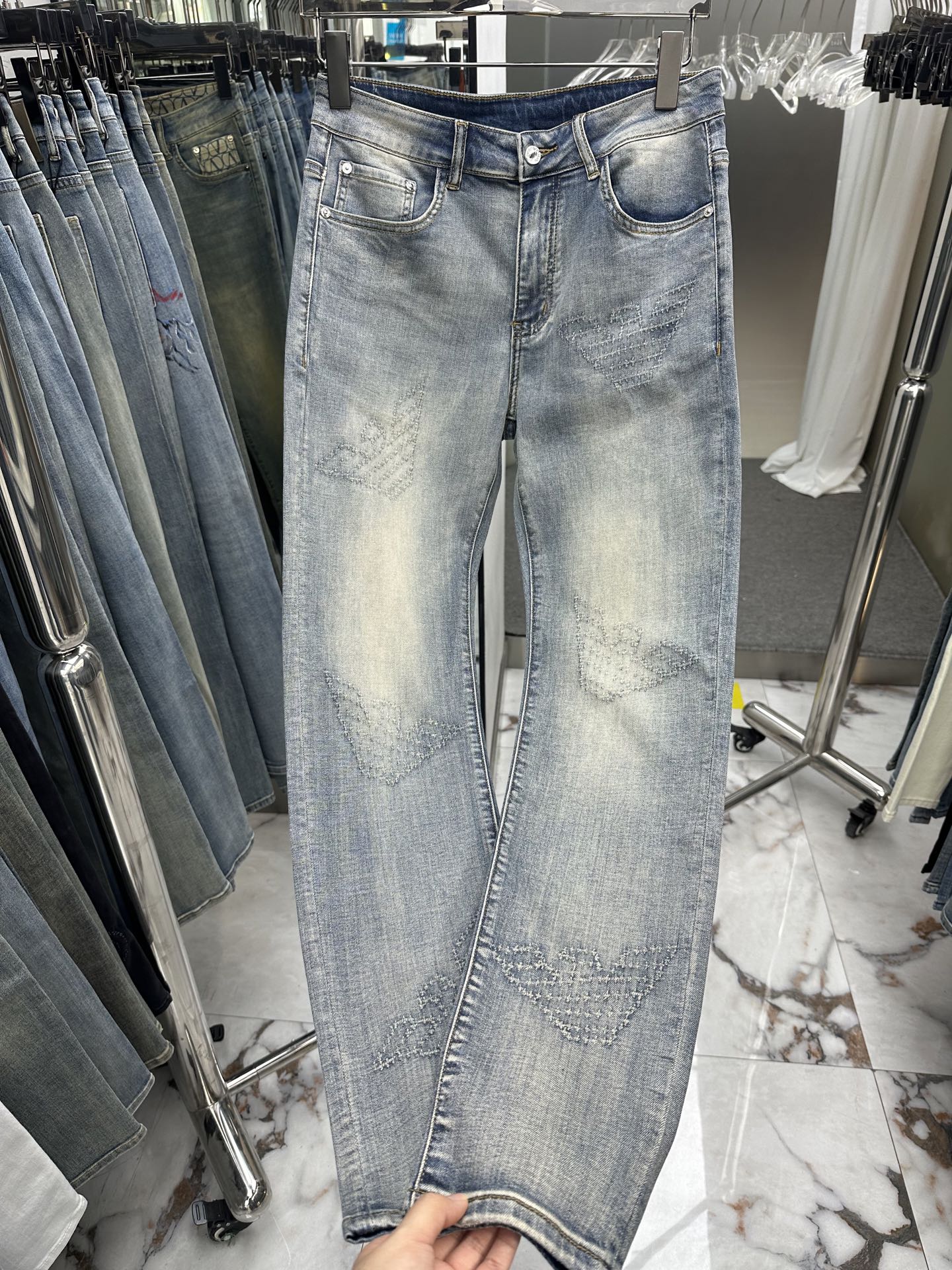 NO:916508,2026 Spring and Summer Style D [Ready-to-Go Direct Purchase] Style No. 6529 Trousers/Nine Points/Shorts Code Number 28-3837,,shorts,198609092026春夏款 D【现货直批】 款号6529长裤/九分/短裤 码数28-3837,,shorts,,Men's clothing