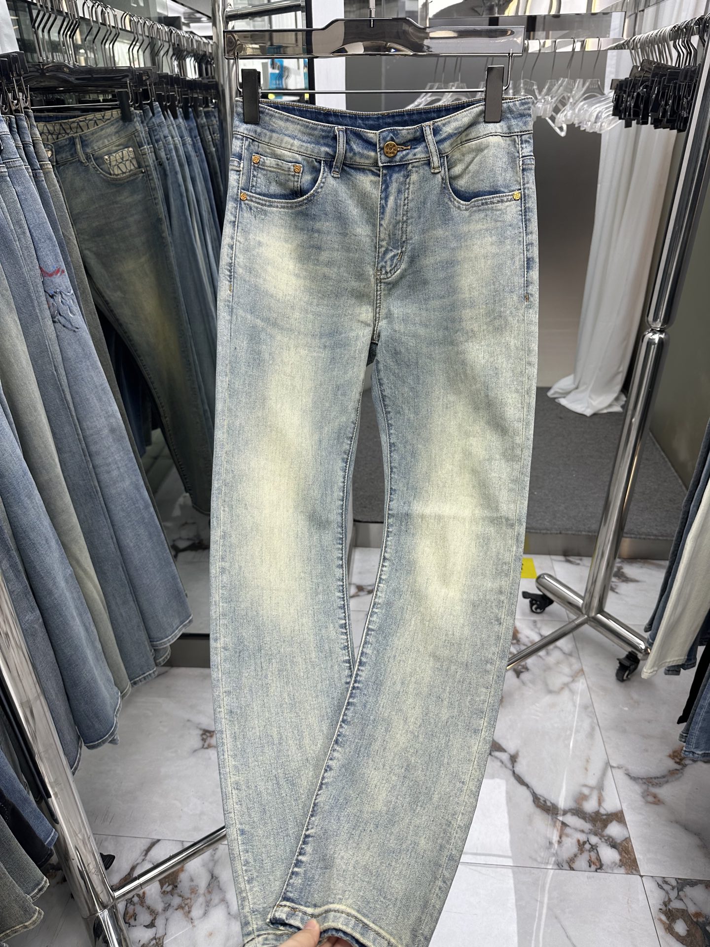 NO:917490,2026 spring and summer model D [spot direct batch] style number 6711 code number 28-3837,,198609092026春夏款 D【现货直批】 款号6711 码数28-3837,,,Men's clothing