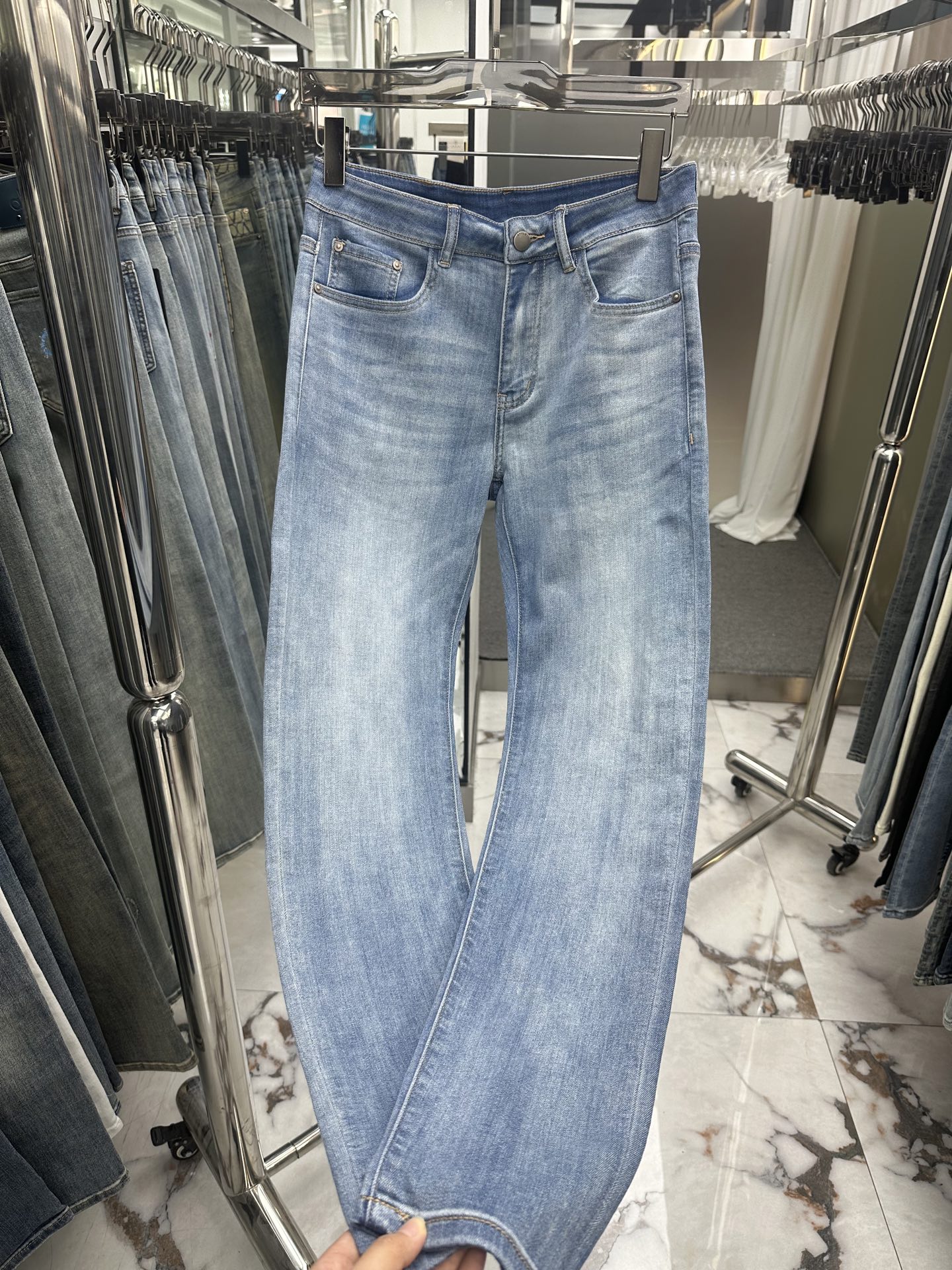 NO:925927,2026 spring and summer model C [spot direct batch] style number 6696 code number 28-3837,,198609092026春夏款 C【现货直批】 款号6696 码数28-3837,,,Men's clothing