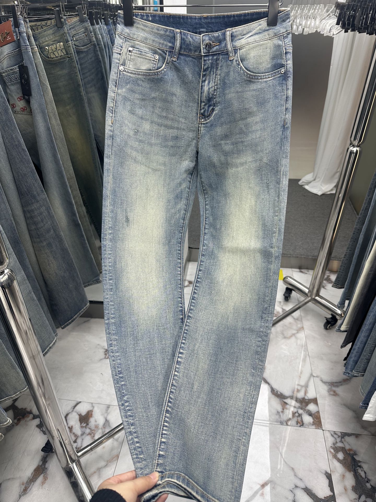 NO:925938,2026 spring and summer model D [spot direct batch] style number 6701 code number 28-3837,,198609092026春夏款 D【现货直批】 款号6701 码数28-3837,,,Men's clothing