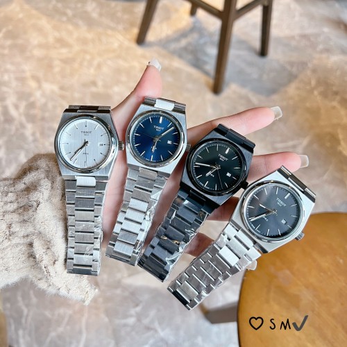 Tissot PRX Men's Watch: Modern Style, Classic Appeal - 40mm Case 1 Tissot PRX Men's Watch: Modern Style, Classic Appeal - 40mm Case