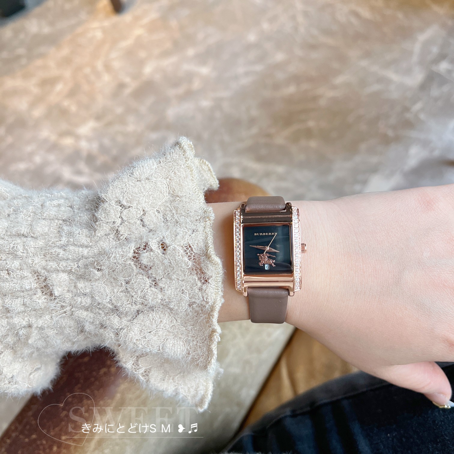 Exclusive Pablo Burberry Watch: Essential Fashion Statement for Women - 图片 8