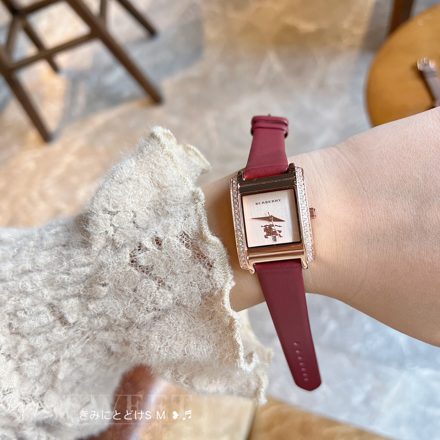 Exclusive Pablo Burberry Watch: Essential Fashion Statement for Women - 图片 7