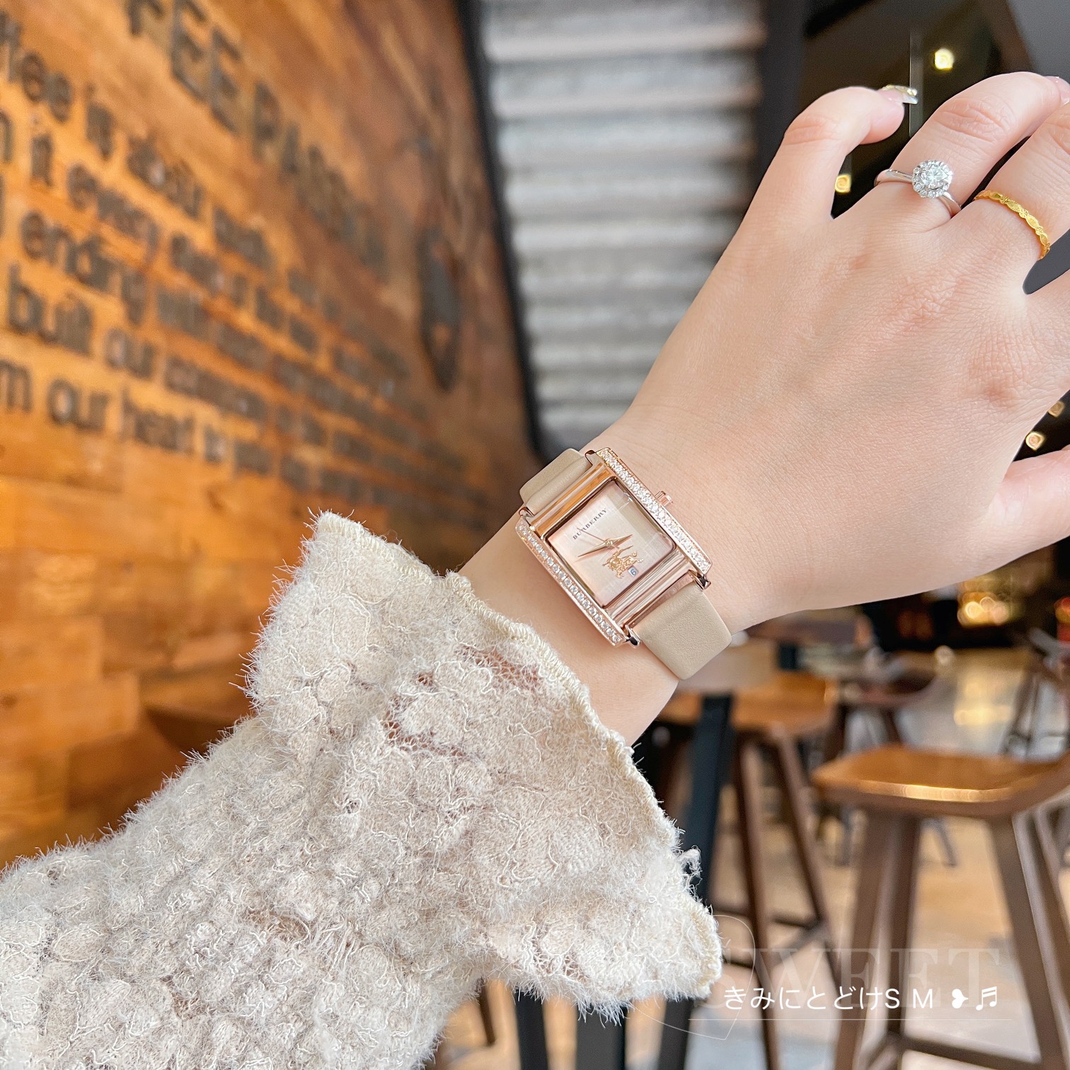 Exclusive Pablo Burberry Watch: Essential Fashion Statement for Women - 图片 9