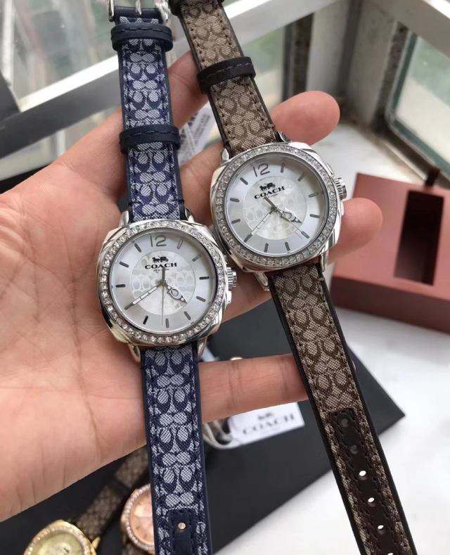 “High-Quality 252 Pairs of Stylish Coach Belts with Bull’s-Skin, 34mm, Luxurious” - 图片 3
