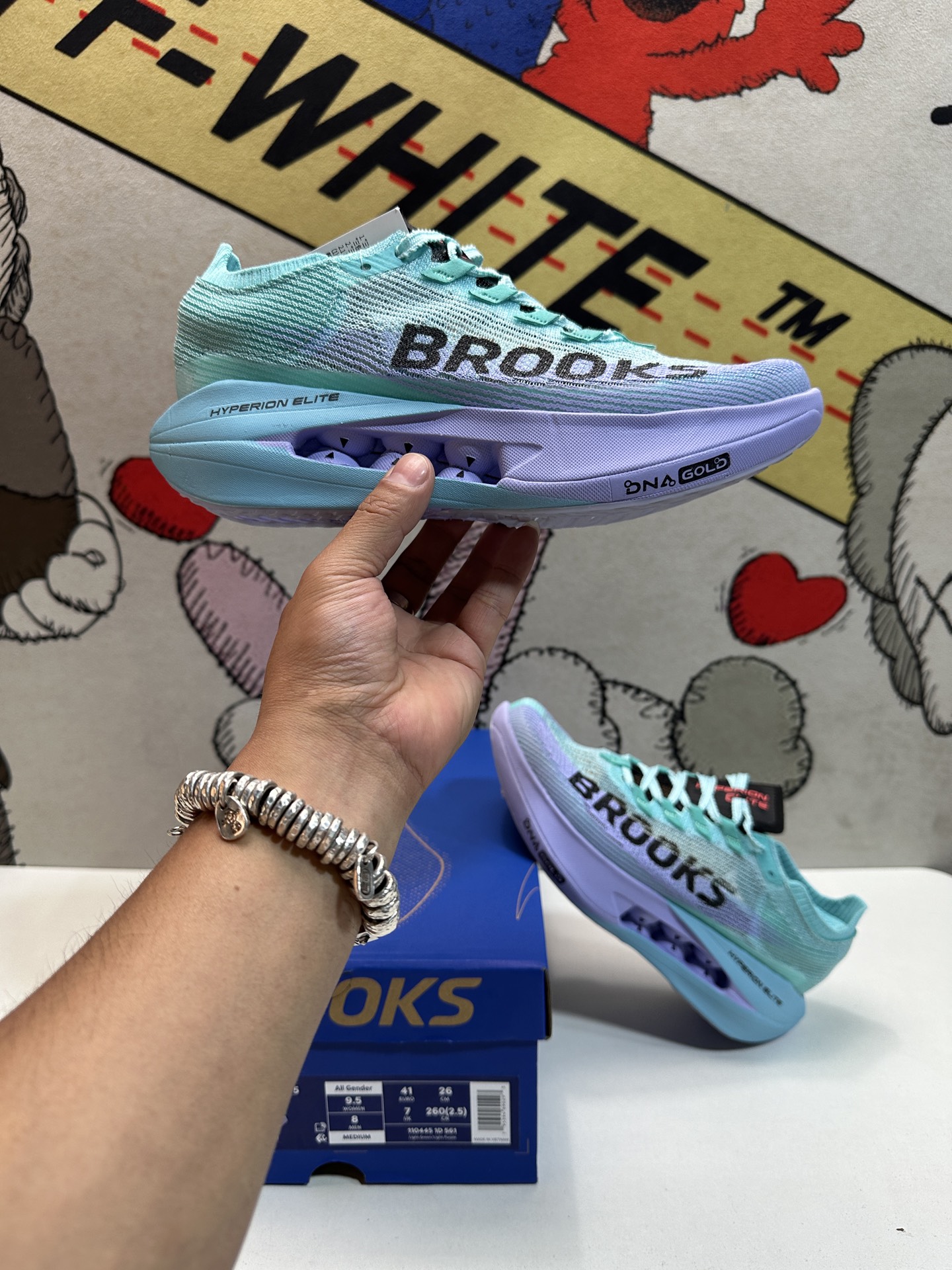 Sneakers 10115