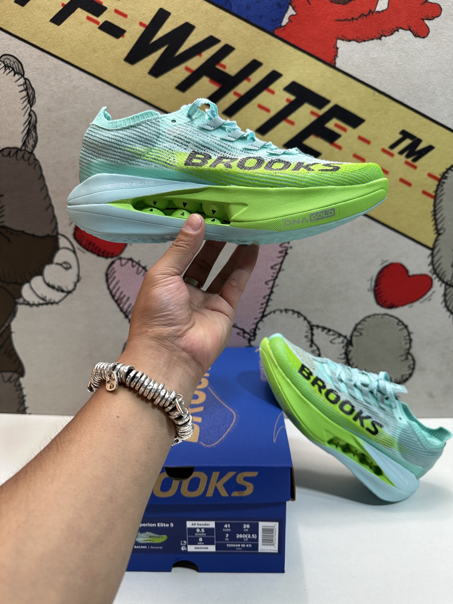 Sneakers 10109