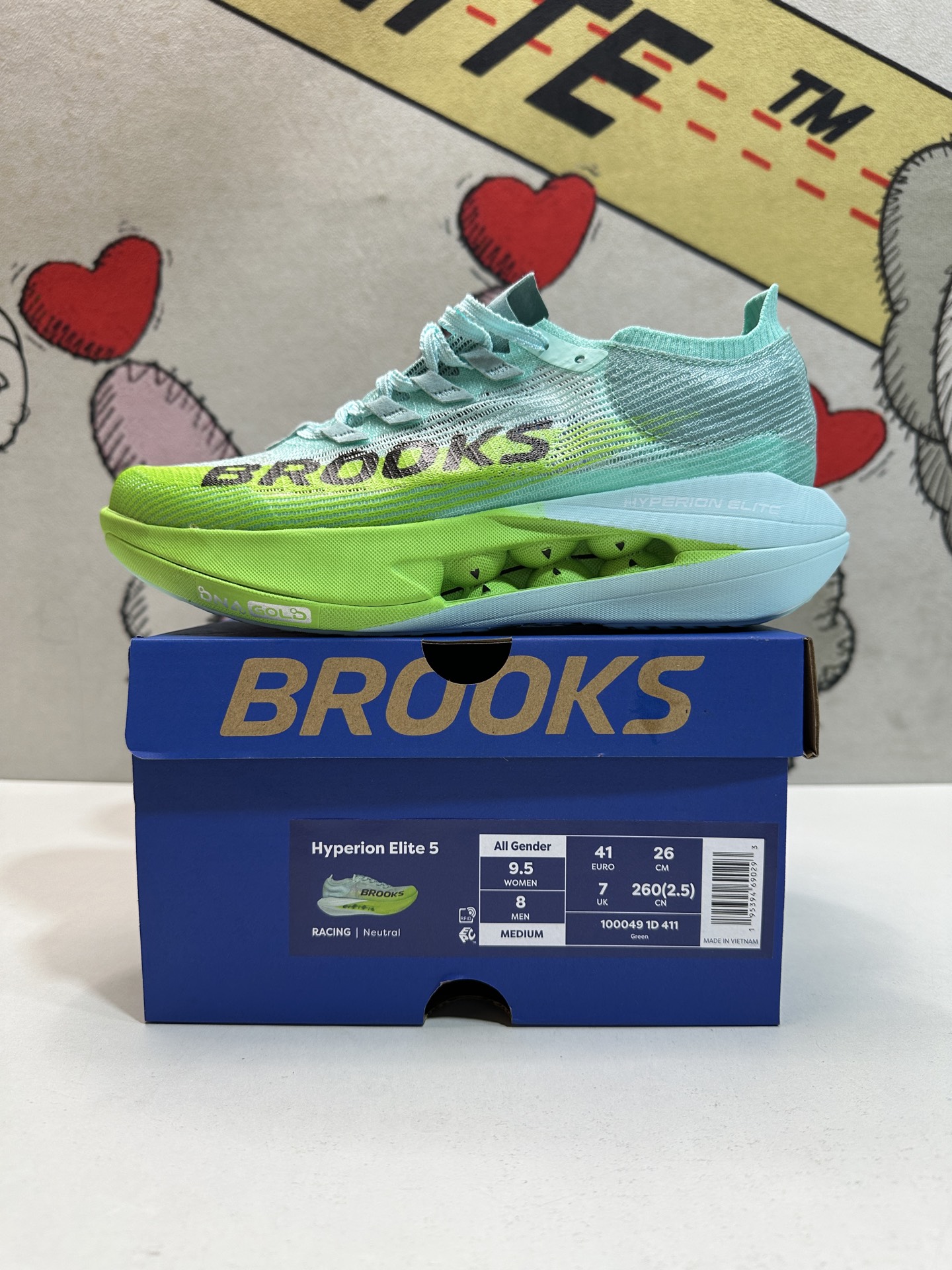 Sneakers 10107