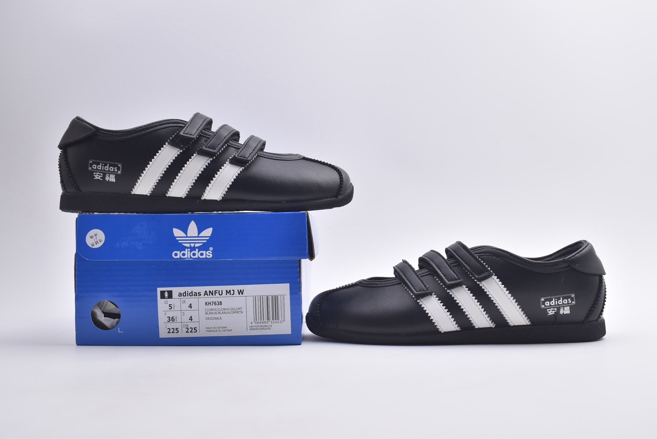 Alternative view of Sandals KH7638M 09998