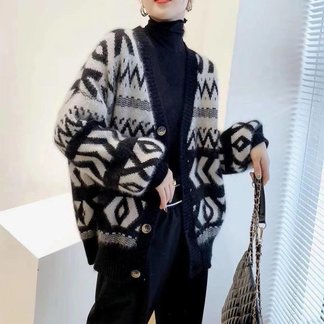 Dior Clothing Cardigans Sweatshirts Knitting Wool