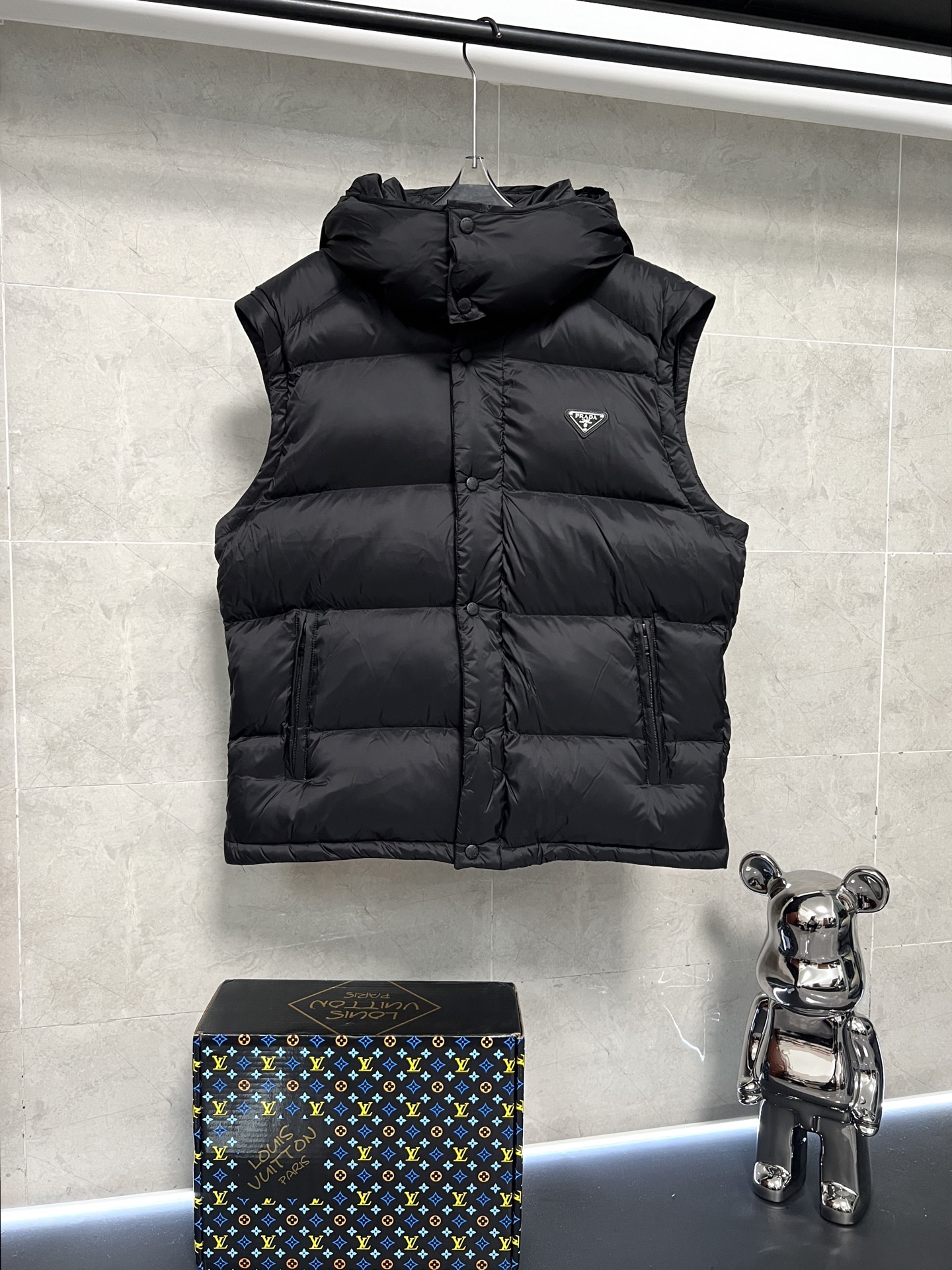 Prada Haute Couture Haute Couture Designer Jacket Coat Clothes Clothing 8