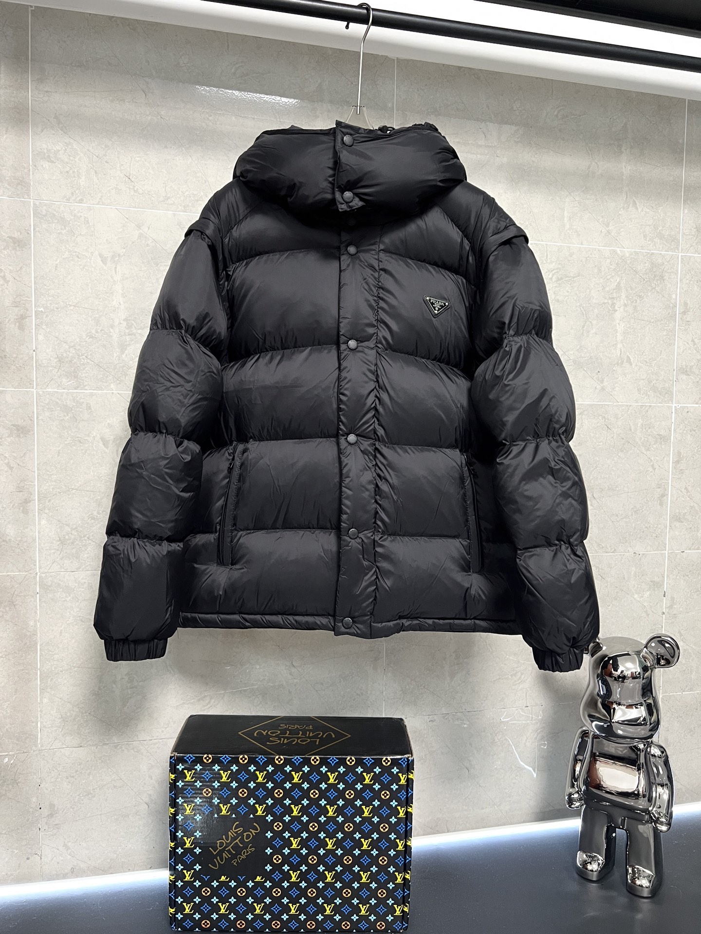 Prada Haute Couture Haute Couture Designer Jacket Coat Clothes Clothing 2