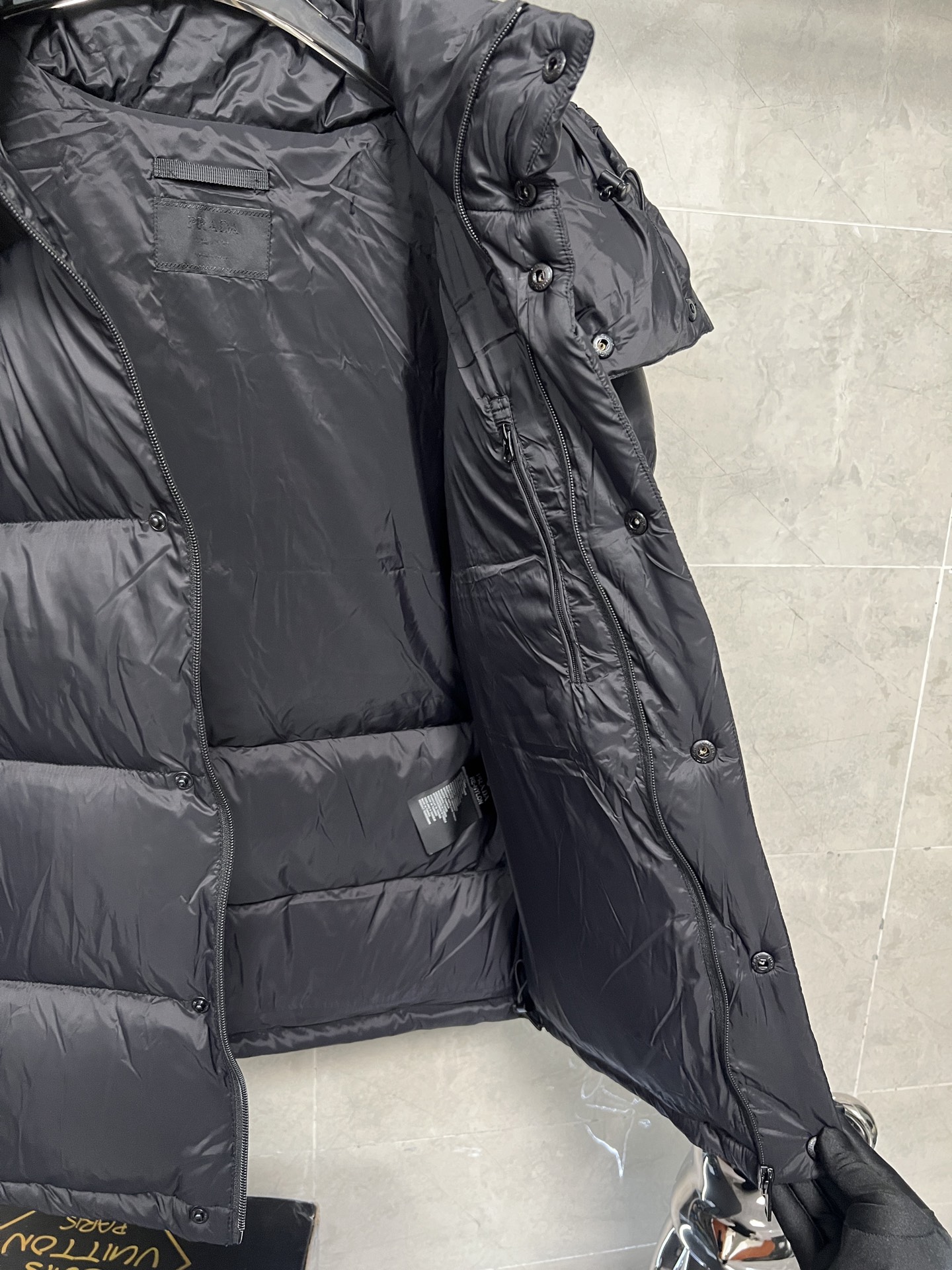 Prada Haute Couture Haute Couture Designer Jacket Coat Clothes Clothing 5