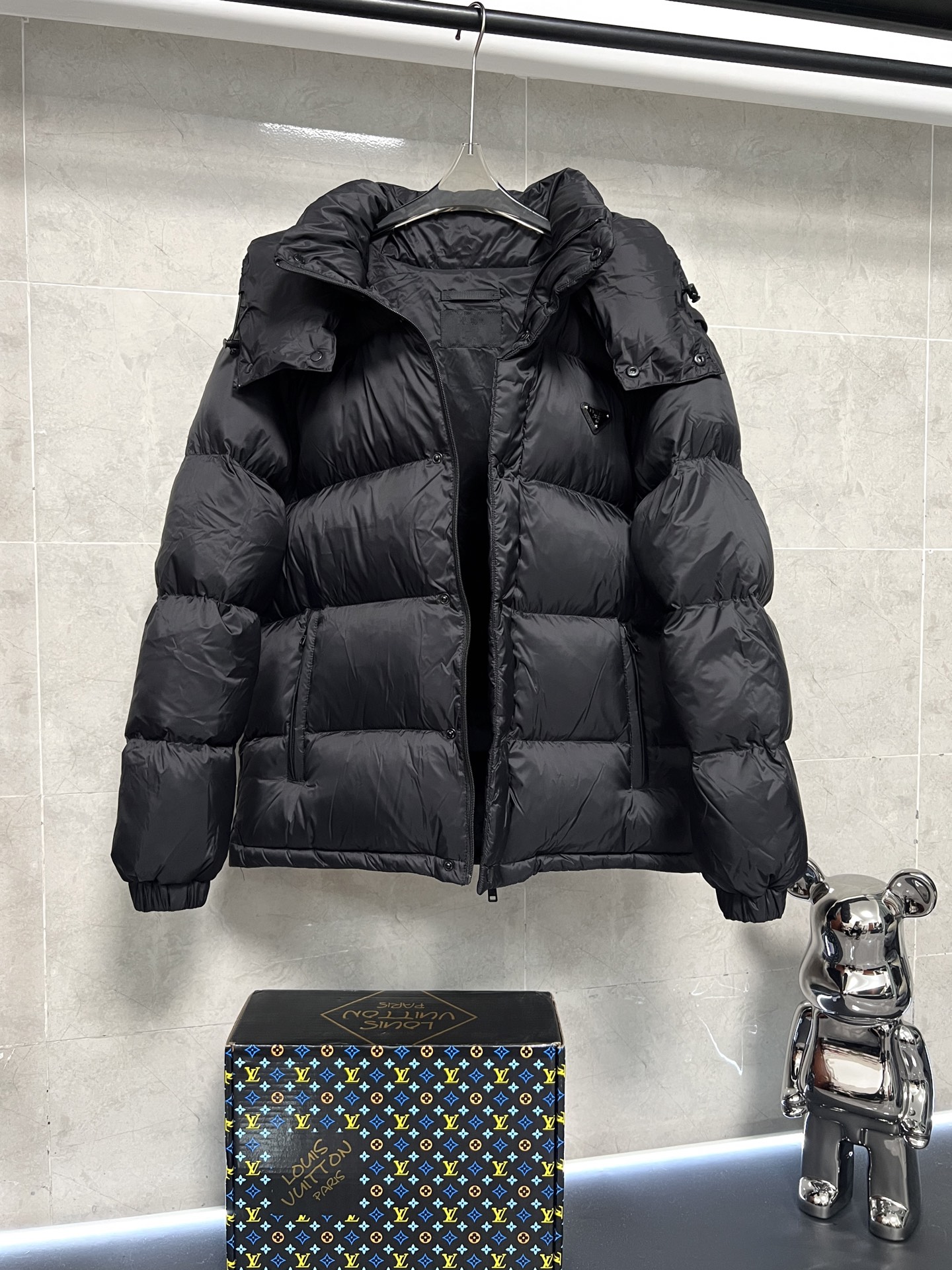 Prada Haute Couture Haute Couture Designer Jacket Coat Clothes Clothing 3