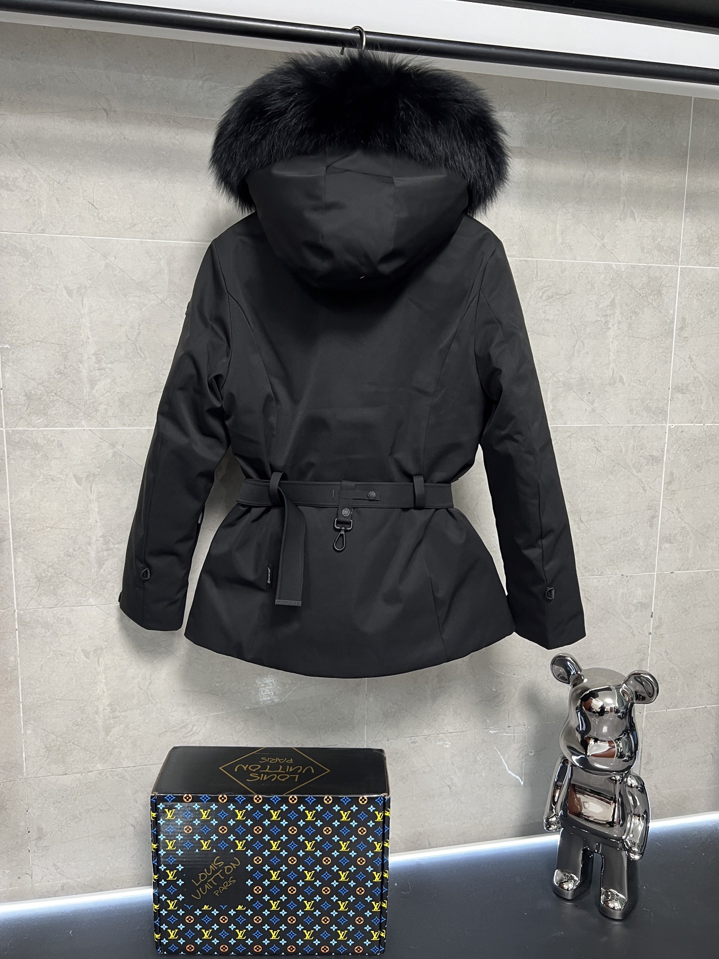 Moncler Luxury Atelier Designer Belt Accessories Ref.2CB7B53D 2